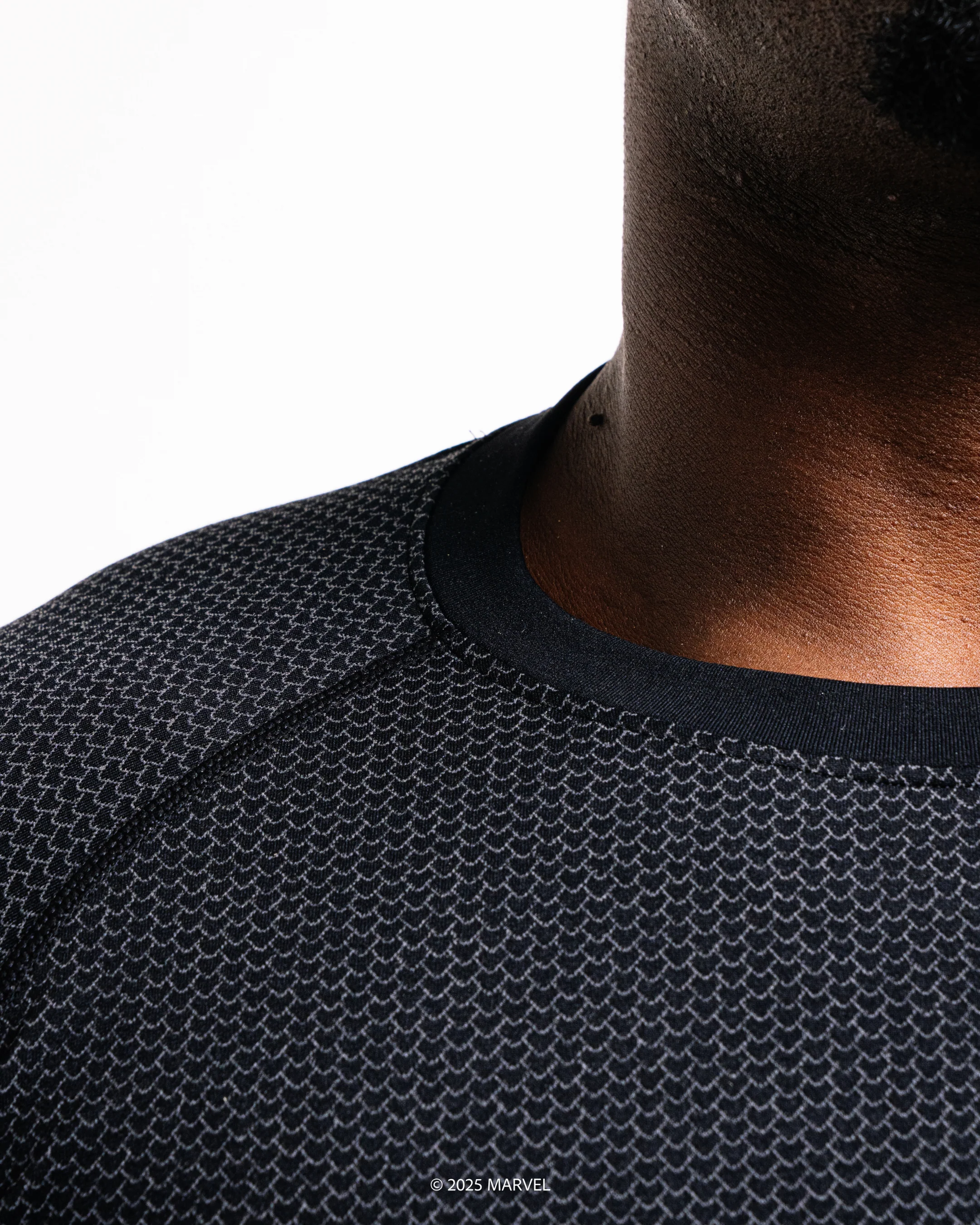 Black Panther Super Suit™ Compression Short Sleeve - Image 10
