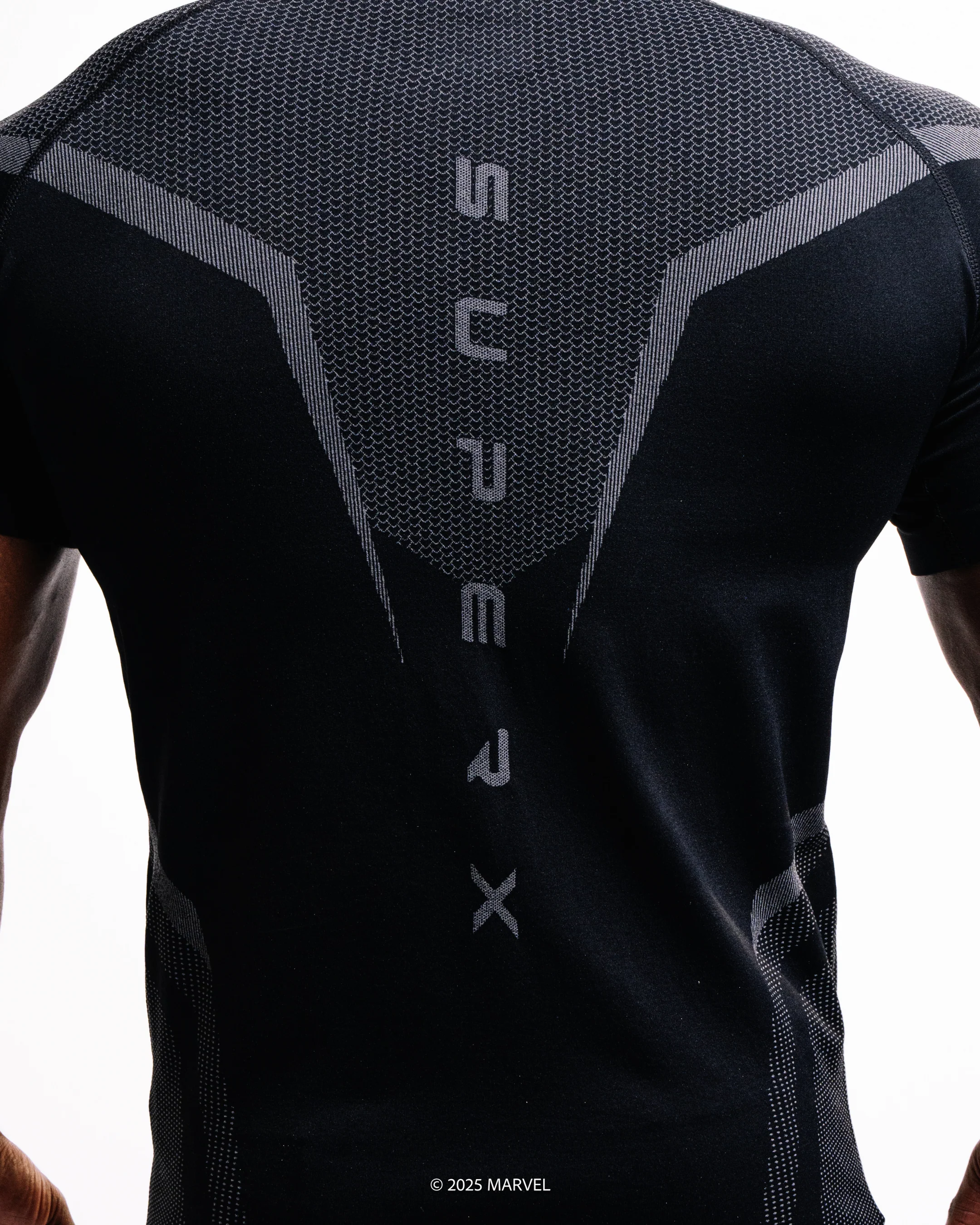 Black Panther Super Suit™ Compression Short Sleeve - Image 12