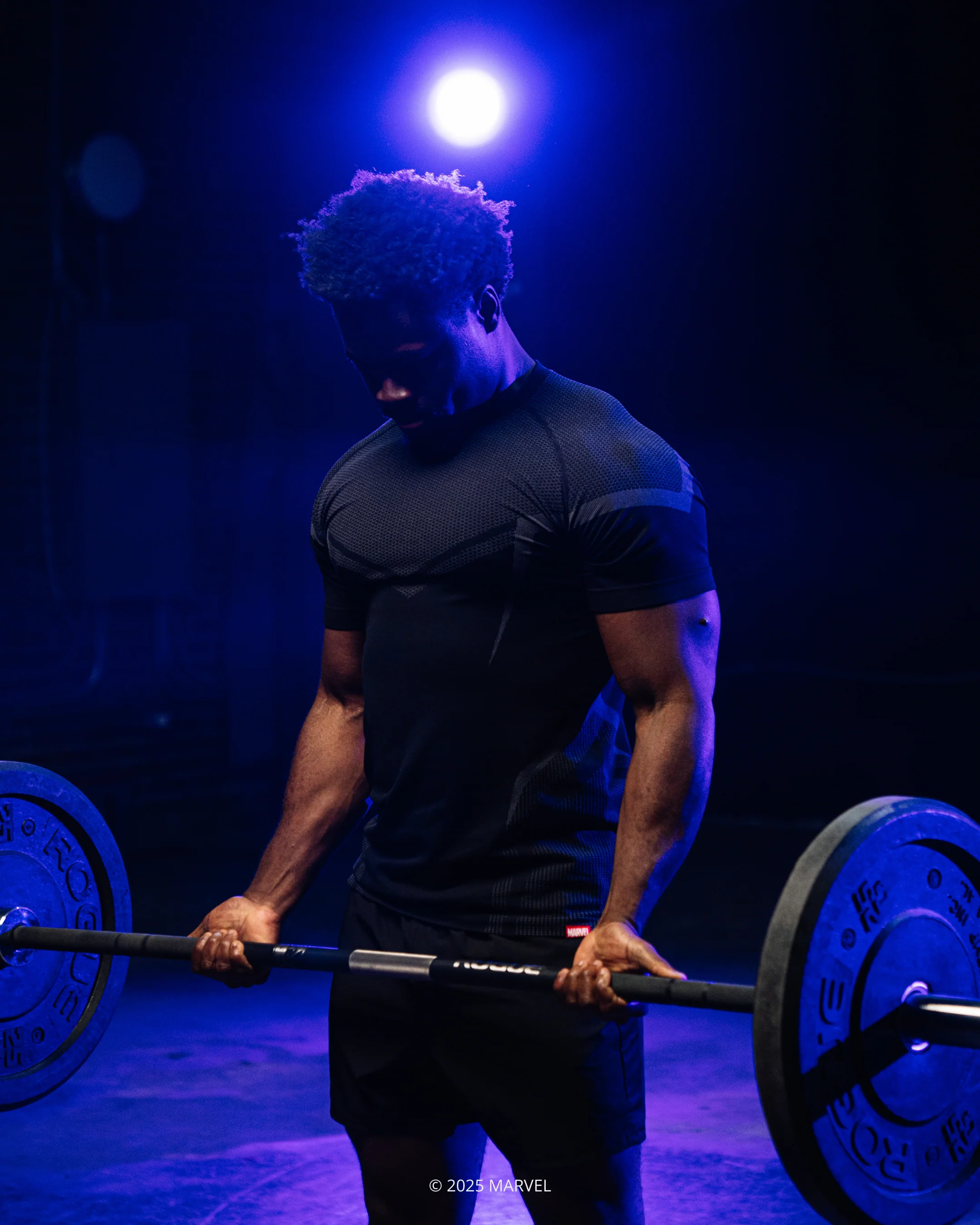 Black Panther Super Suit™ Compression Short Sleeve - Image 3