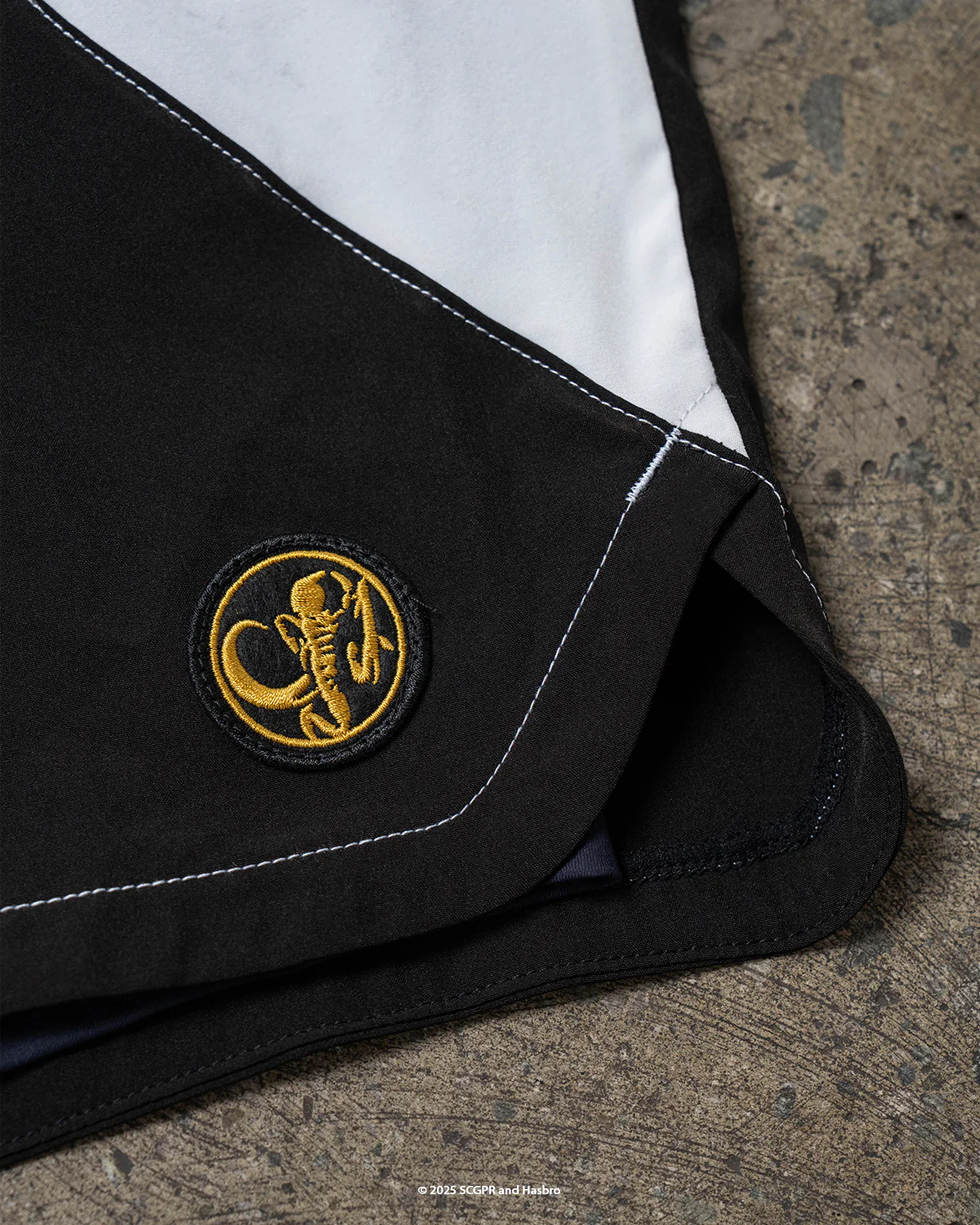 Black Ranger 7" Performance Shorts w/ Liner - Image 4