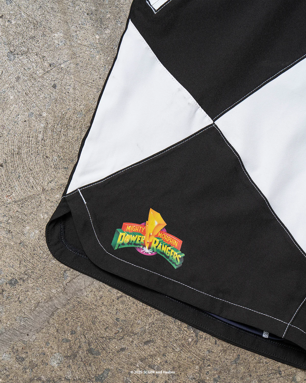 Black Ranger 7" Performance Shorts w/ Liner - Image 5