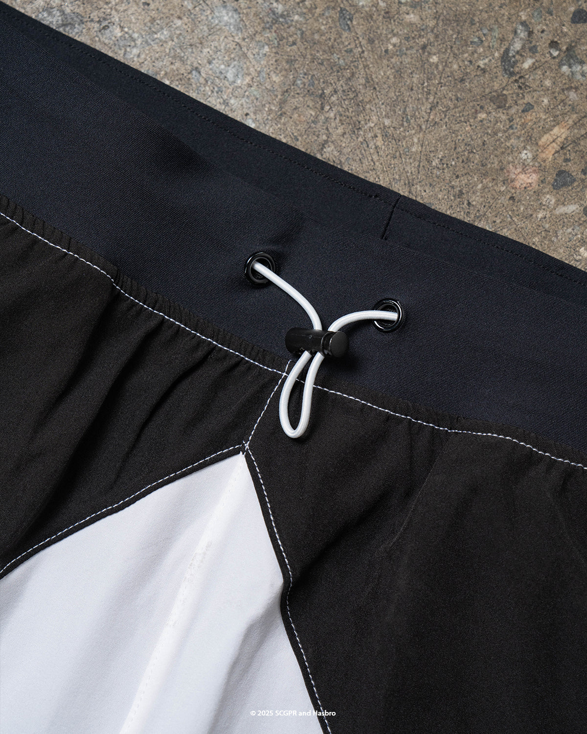 Black Ranger 7" Performance Shorts w/ Liner - Image 8