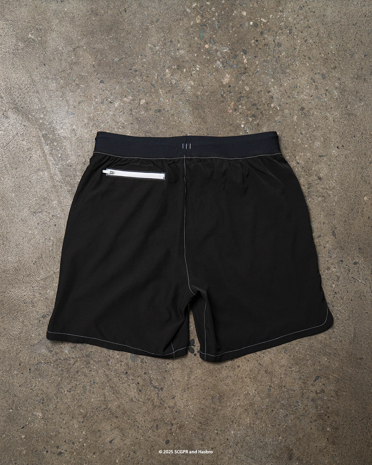 Black Ranger 7" Performance Shorts w/ Liner - Image 9