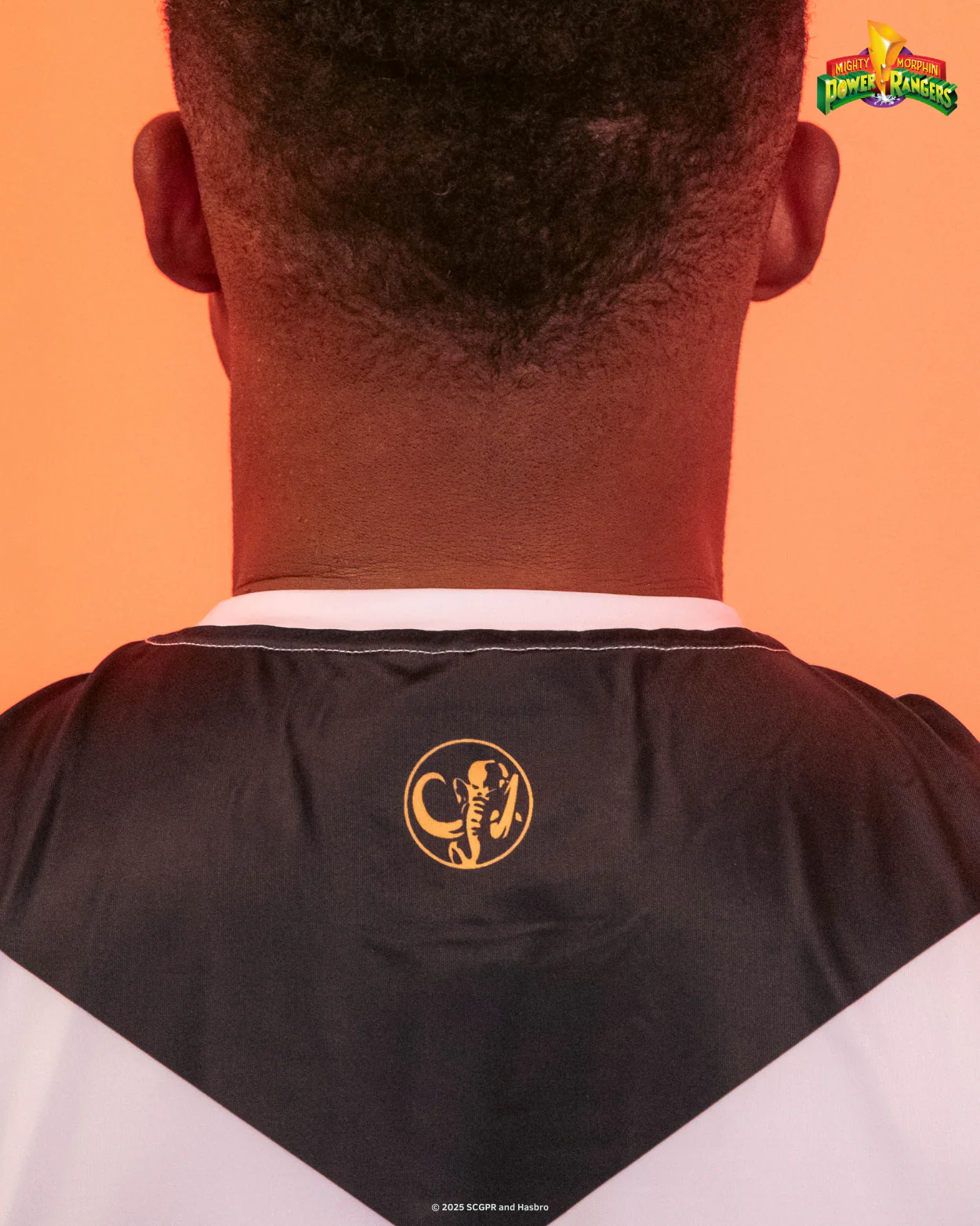 Black Ranger Short Sleeve MMA Rash Guard - Image 6