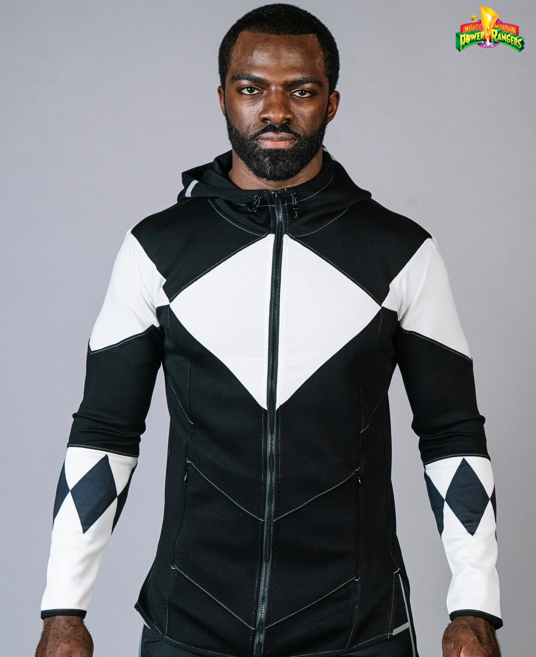 Black Ranger Limited Edition Performance Hoodie LTD 1 of 500 - Image 6