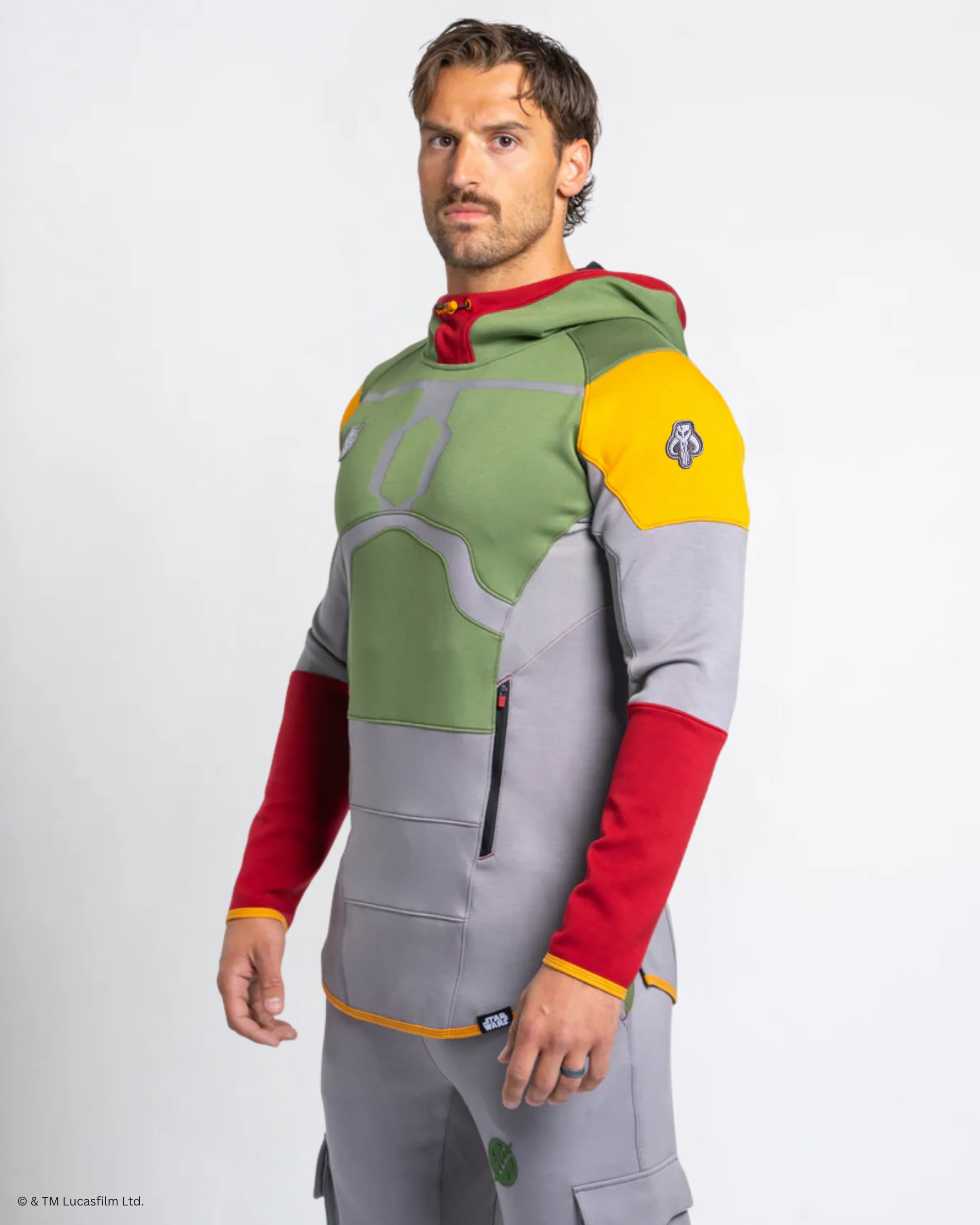 BOBA FETT Limited Edition Performance Hoodie 1 of 500 - Image 6