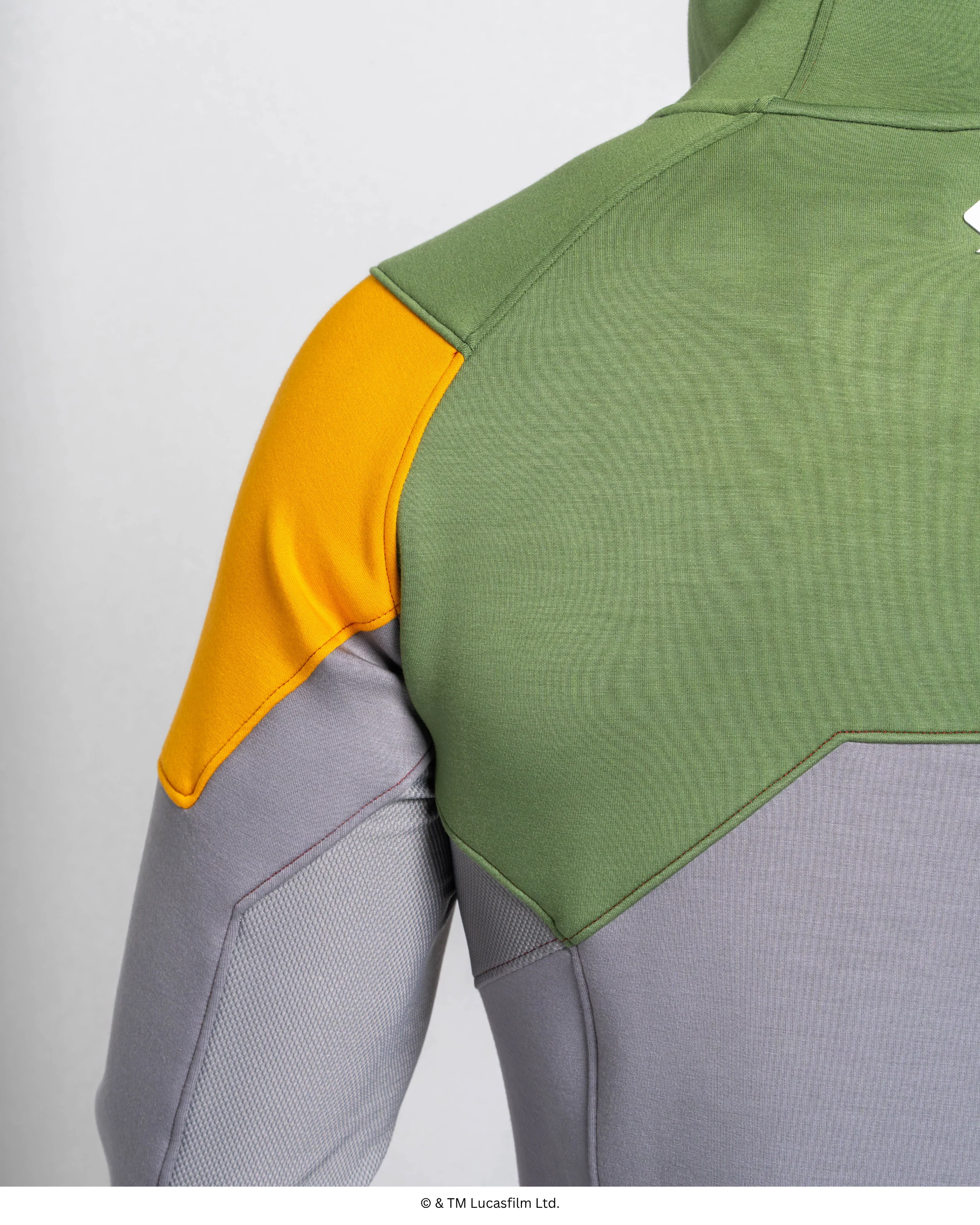 BOBA FETT Limited Edition Performance Hoodie 1 of 500 - Image 9