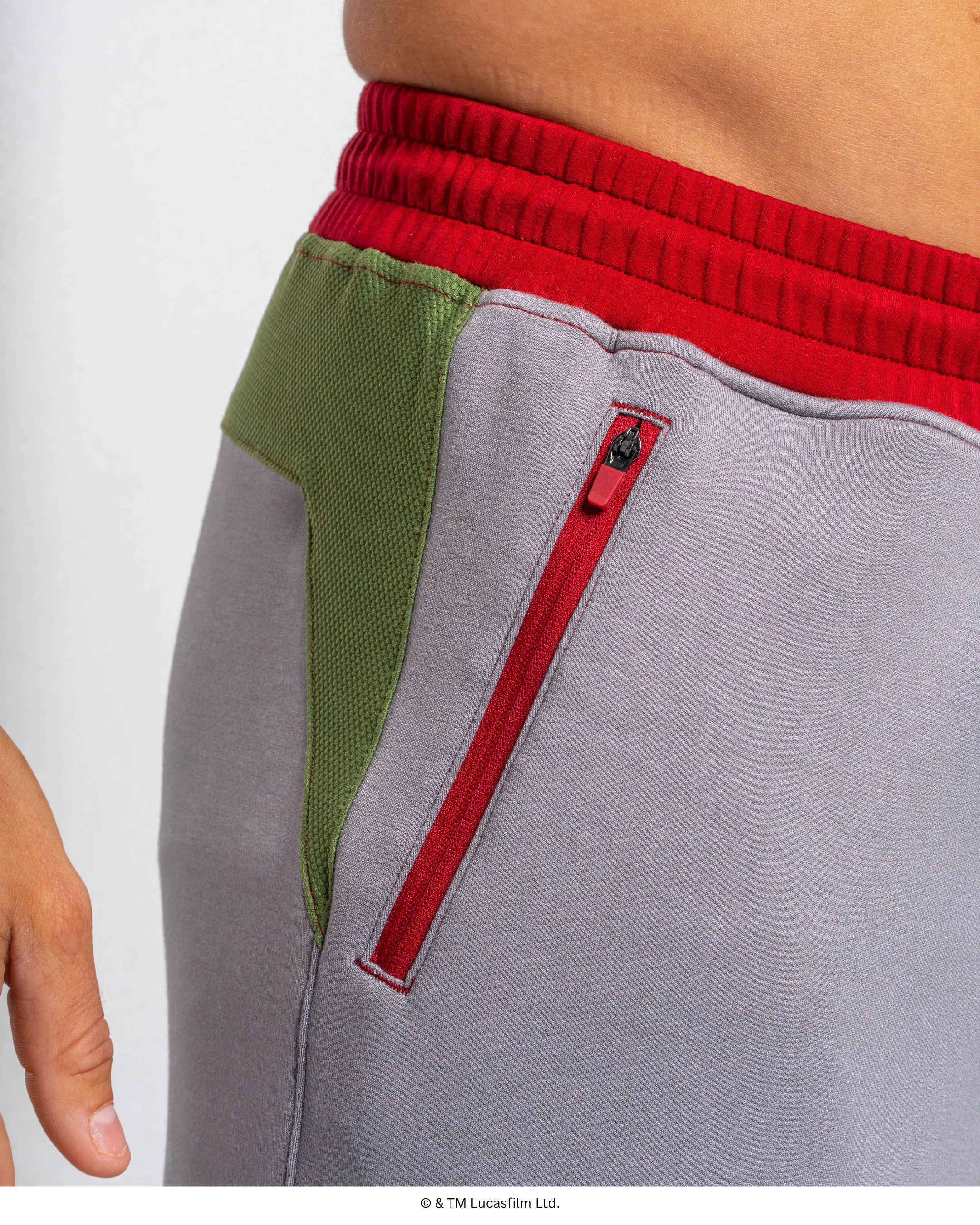 BOBA FETT Limited Edition Performance Joggers 1 of 500 - Image 12