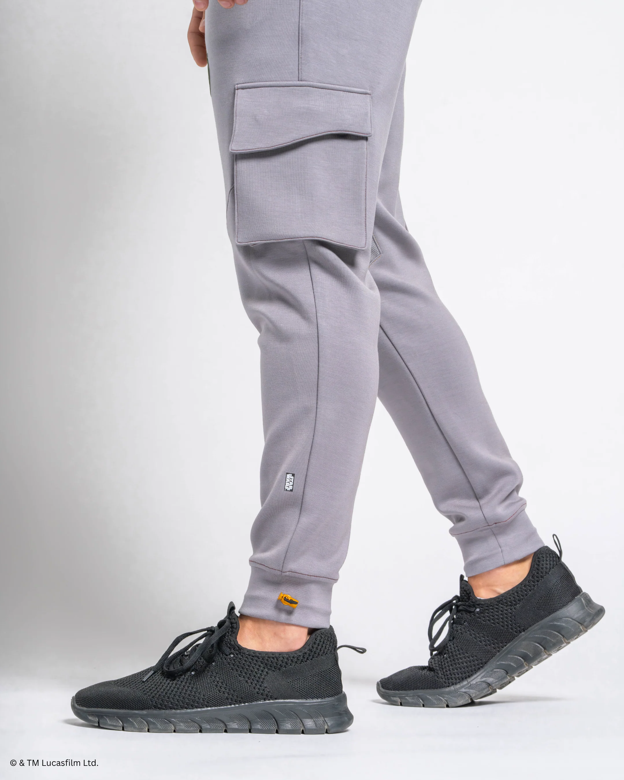 BOBA FETT Limited Edition Performance Joggers 1 of 500 - Image 14