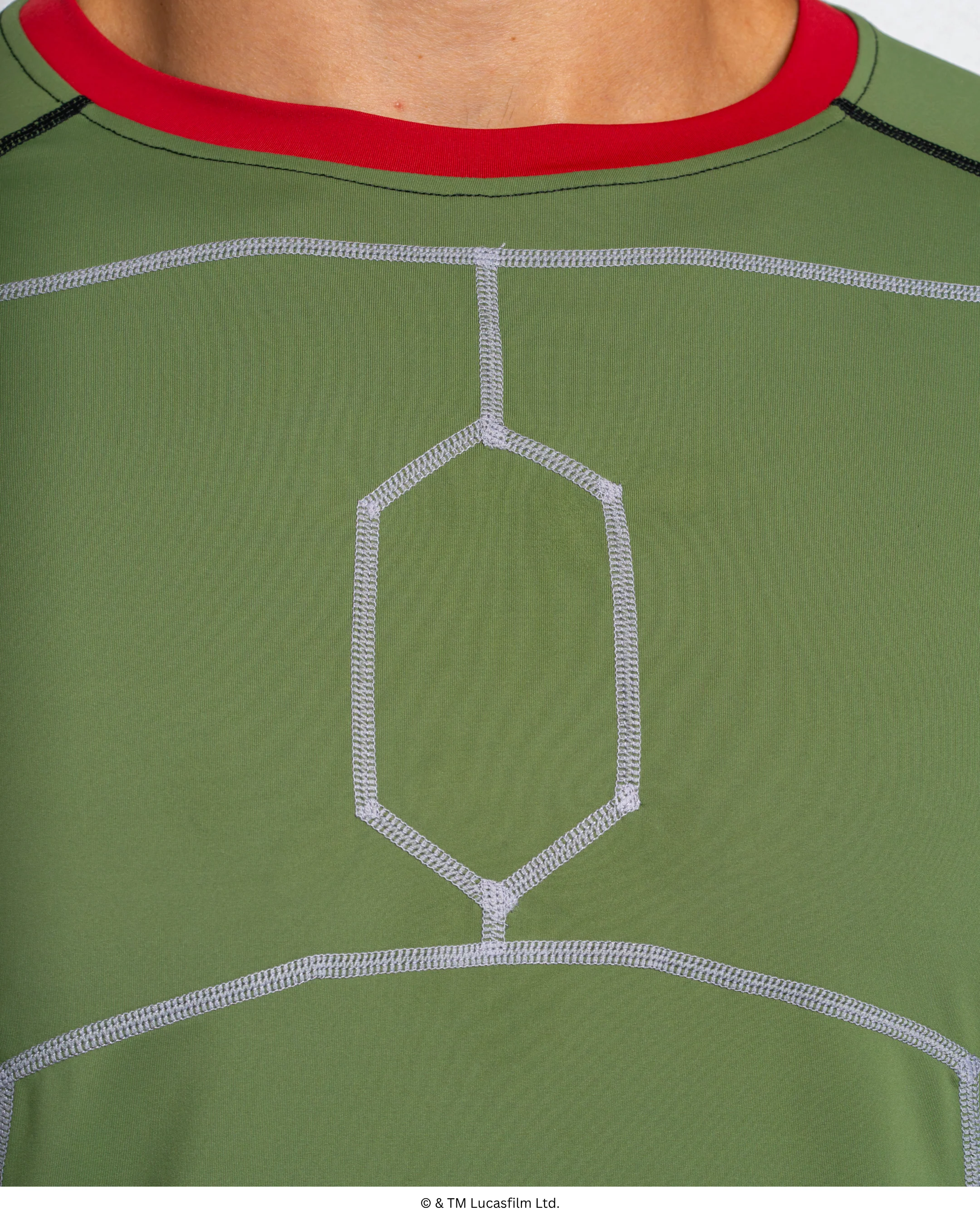 BOBA FETT Performance Short Sleeve - Image 10