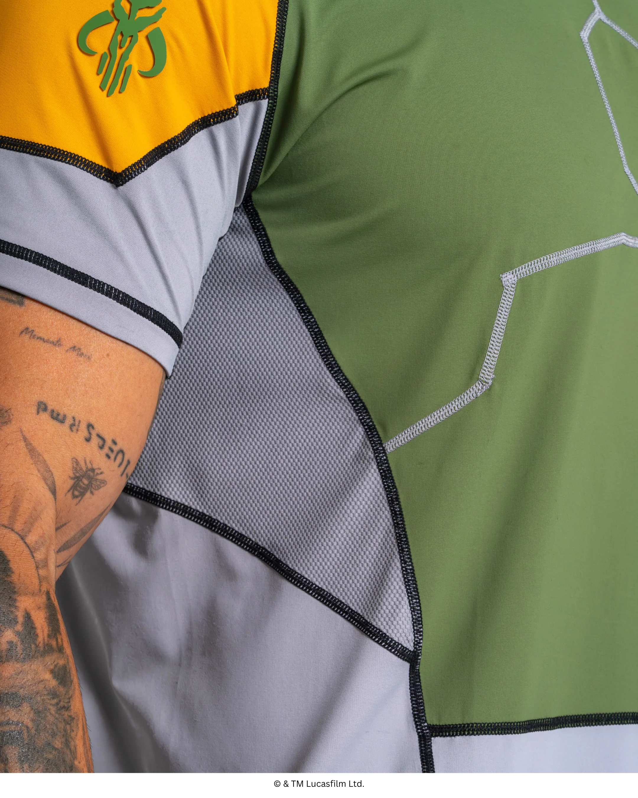 BOBA FETT Performance Short Sleeve - Image 11