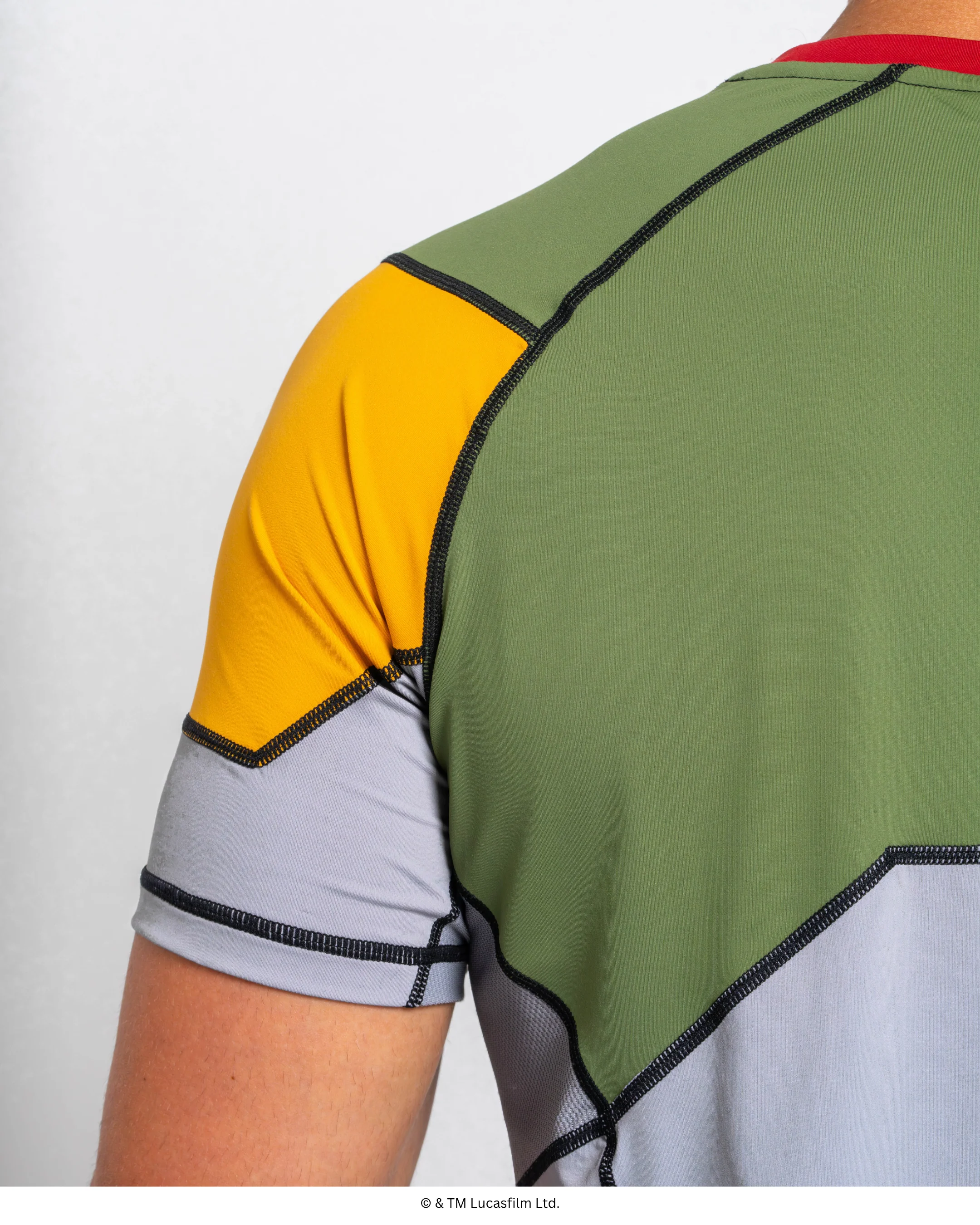 BOBA FETT Performance Short Sleeve - Image 12