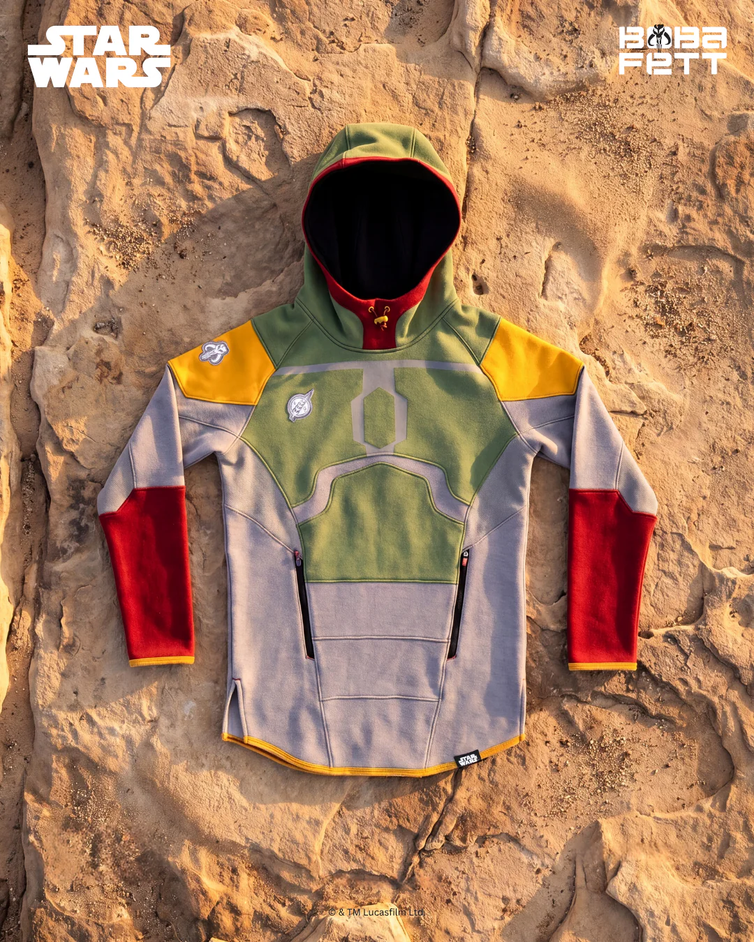 BOBA FETT Limited Edition Performance Bundle 1 of 500 - Image 8