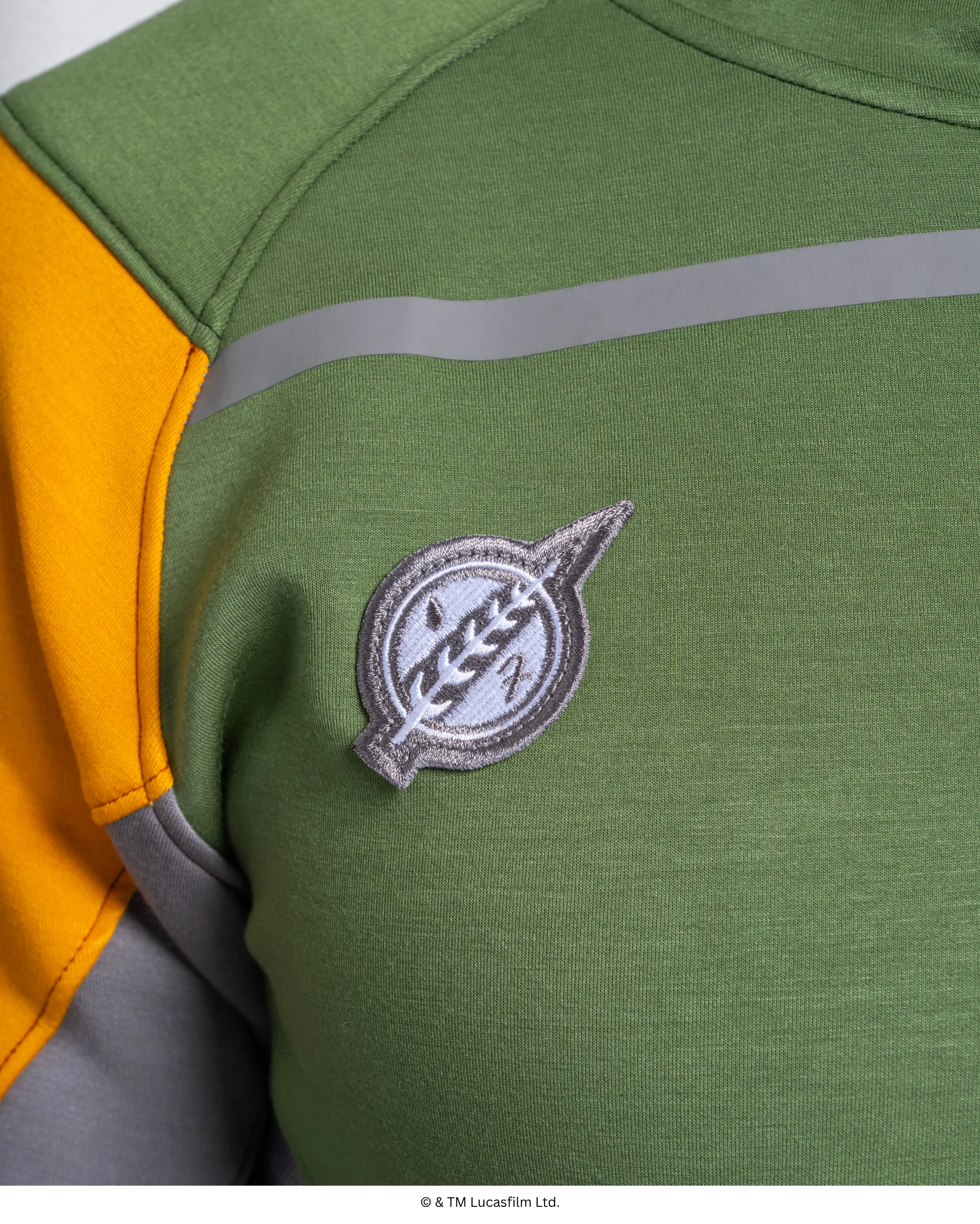 BOBA FETT Limited Edition Performance Hoodie 1 of 500 - Image 4