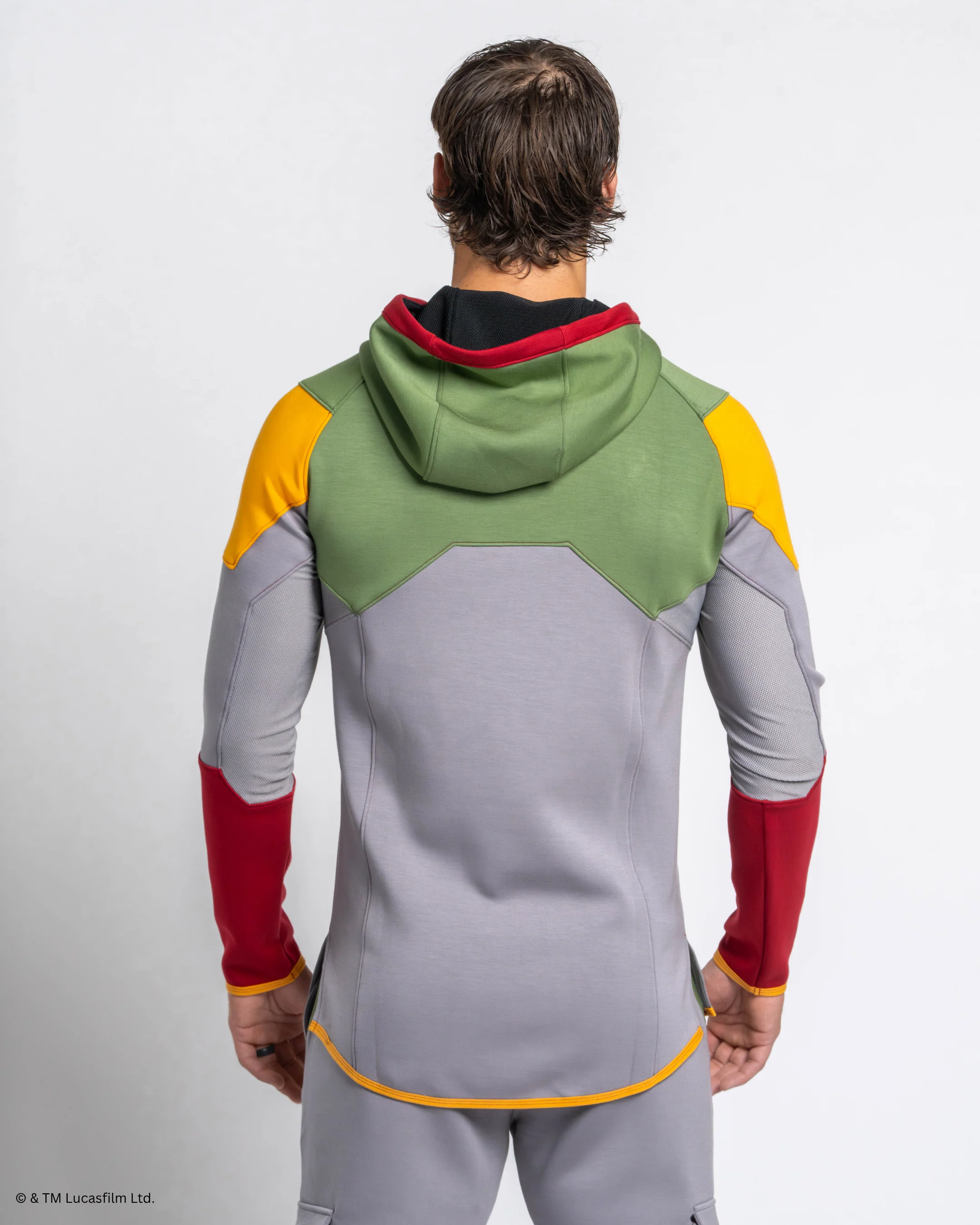 BOBA FETT Limited Edition Performance Hoodie 1 of 500 - Image 7