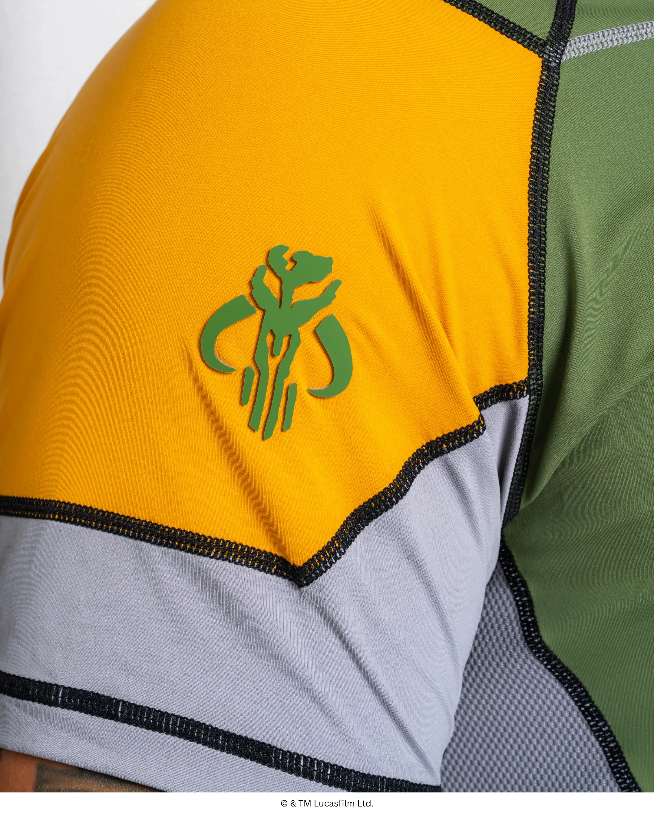 BOBA FETT Performance Short Sleeve - Image 3