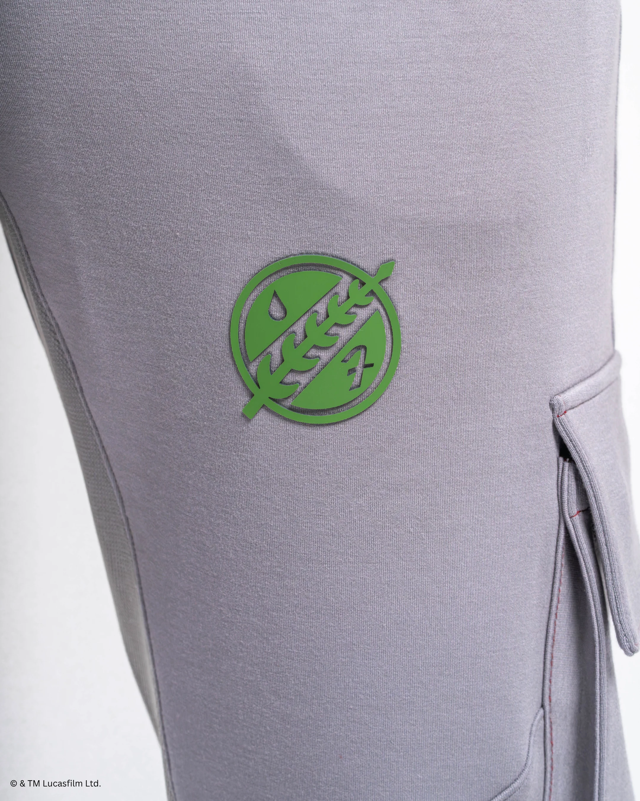 BOBA FETT Limited Edition Performance Joggers 1 of 500 - Image 3