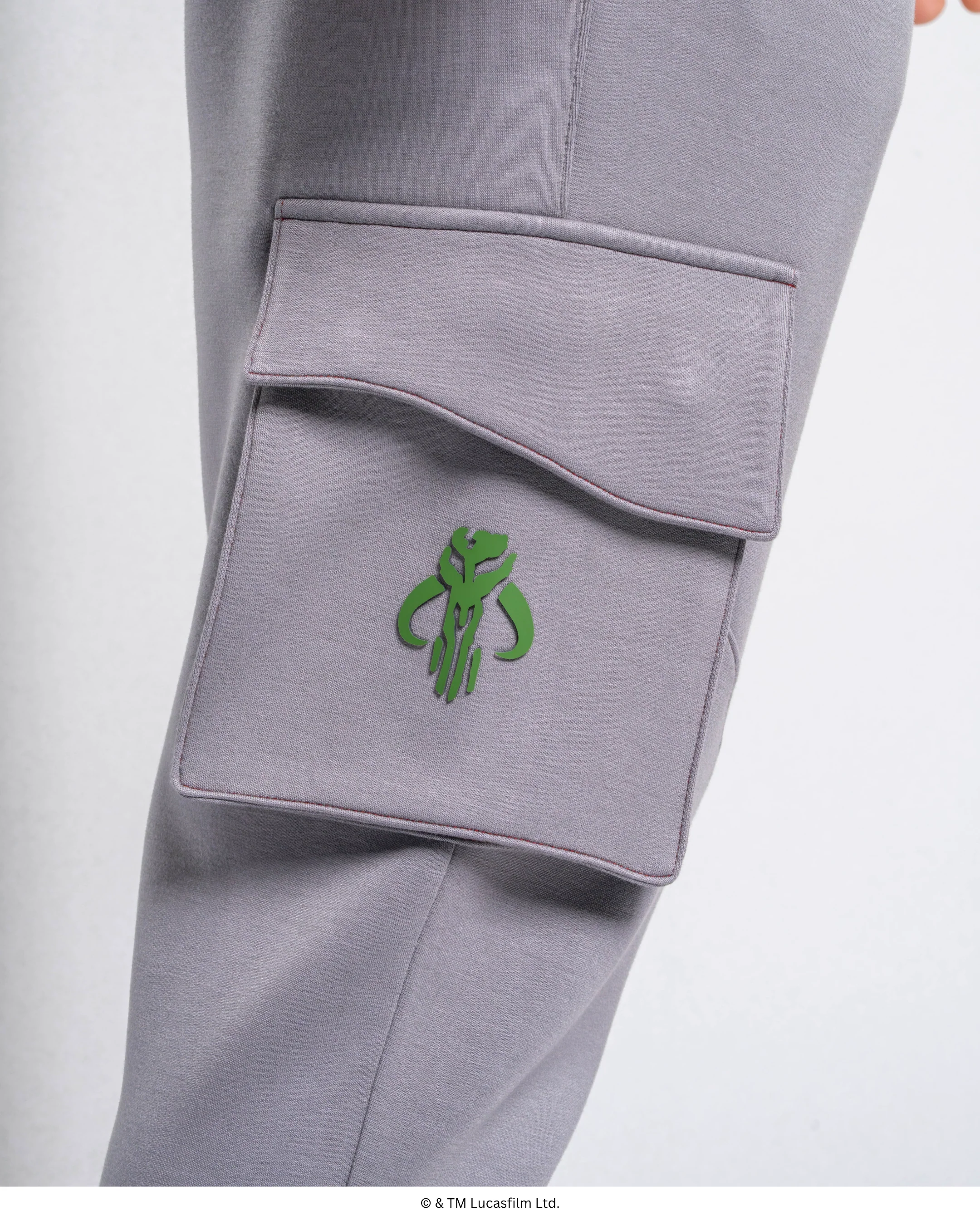 BOBA FETT Limited Edition Performance Joggers 1 of 500 - Image 8