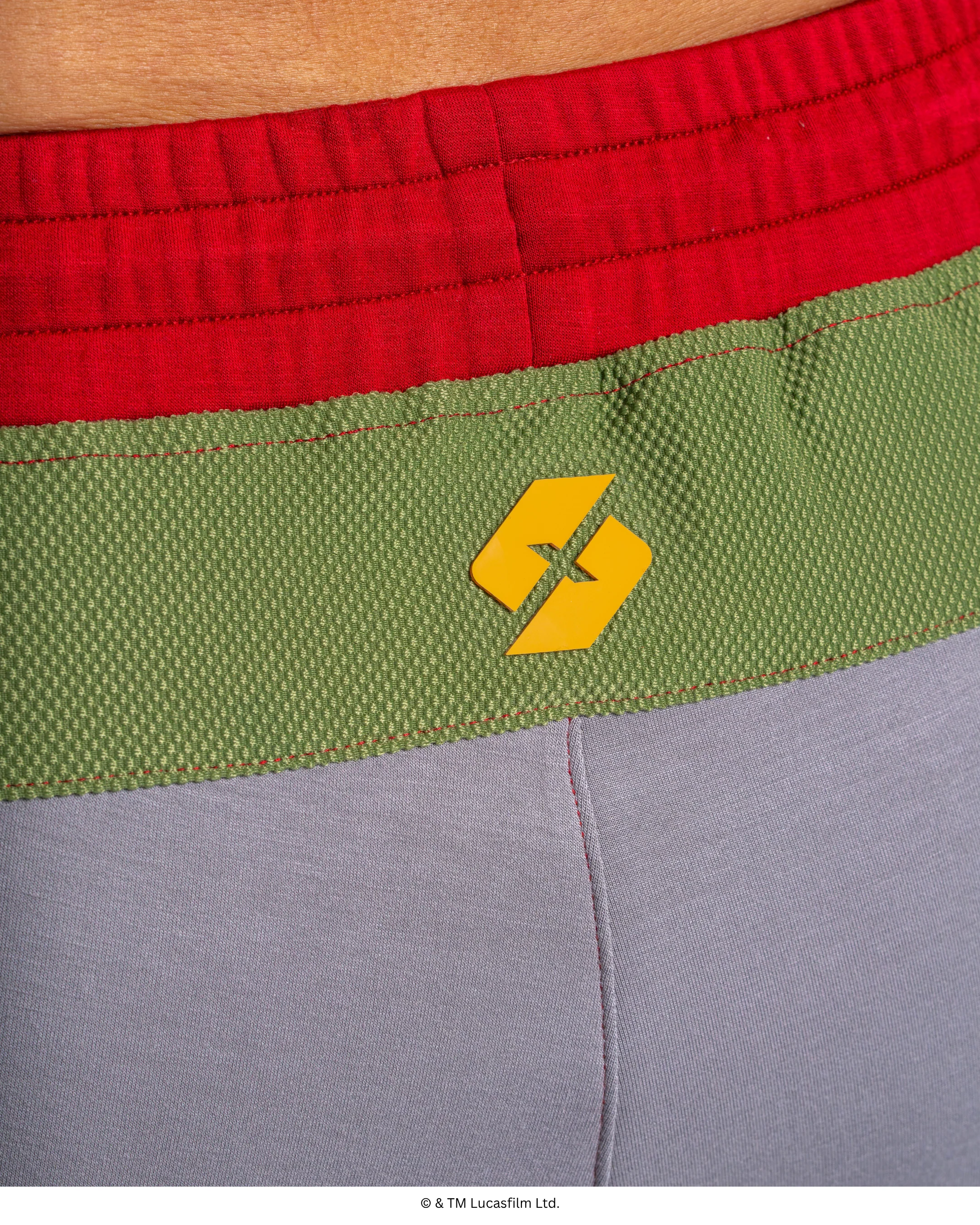 BOBA FETT Limited Edition Performance Joggers 1 of 500 - Image 11