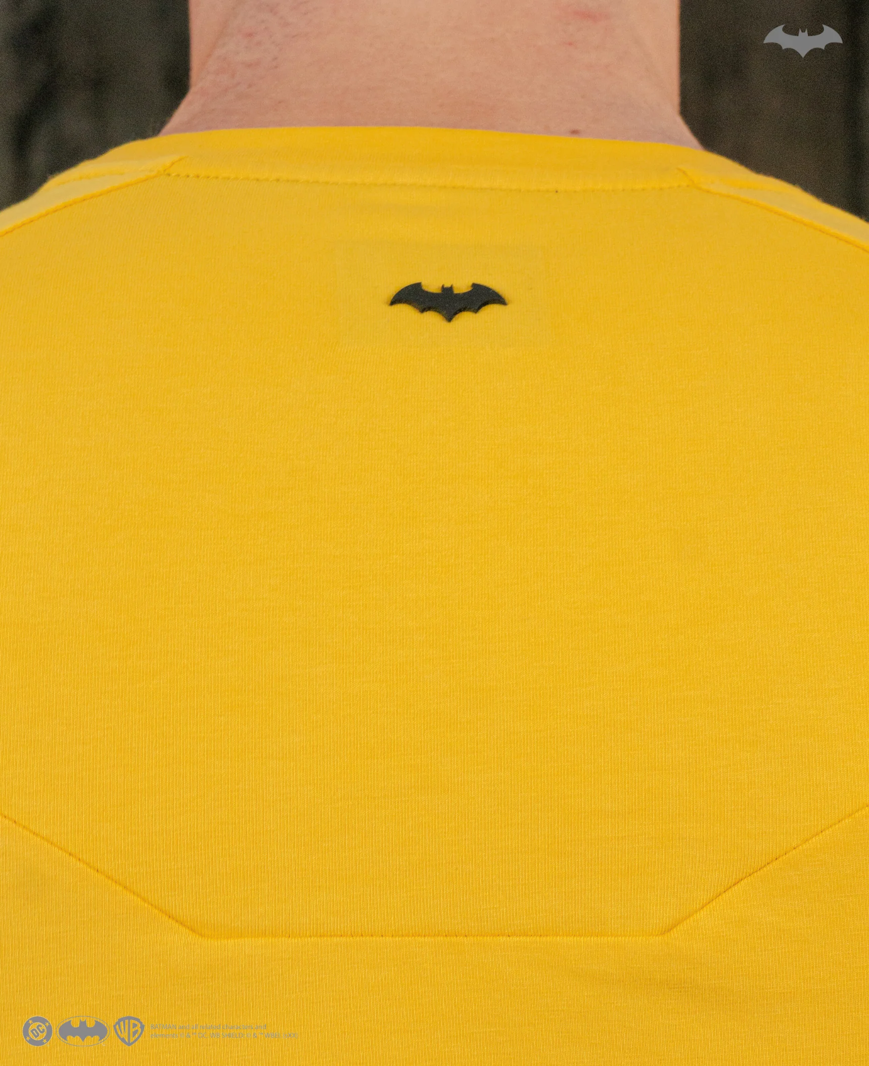 BRUCE WAYNE Essentials Short Sleeve - Vintage Bronze - Image 2