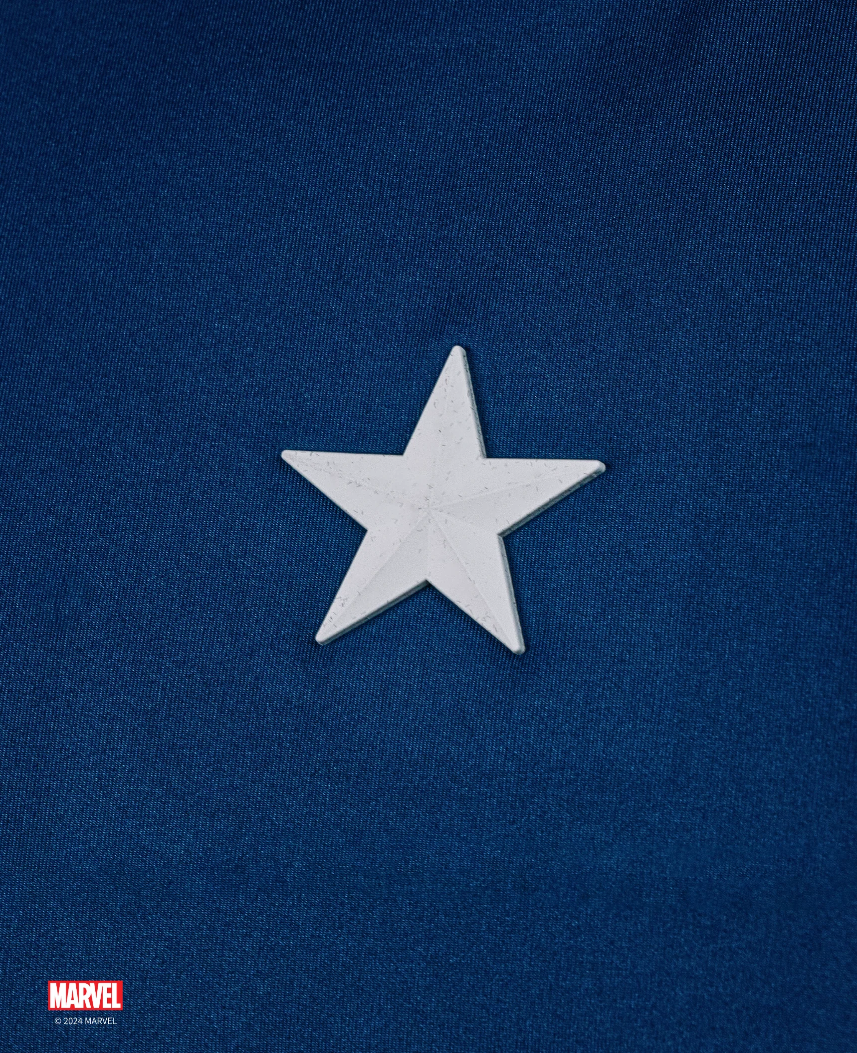 CAPTAIN AMERICA Performance Long Sleeve - Image 7