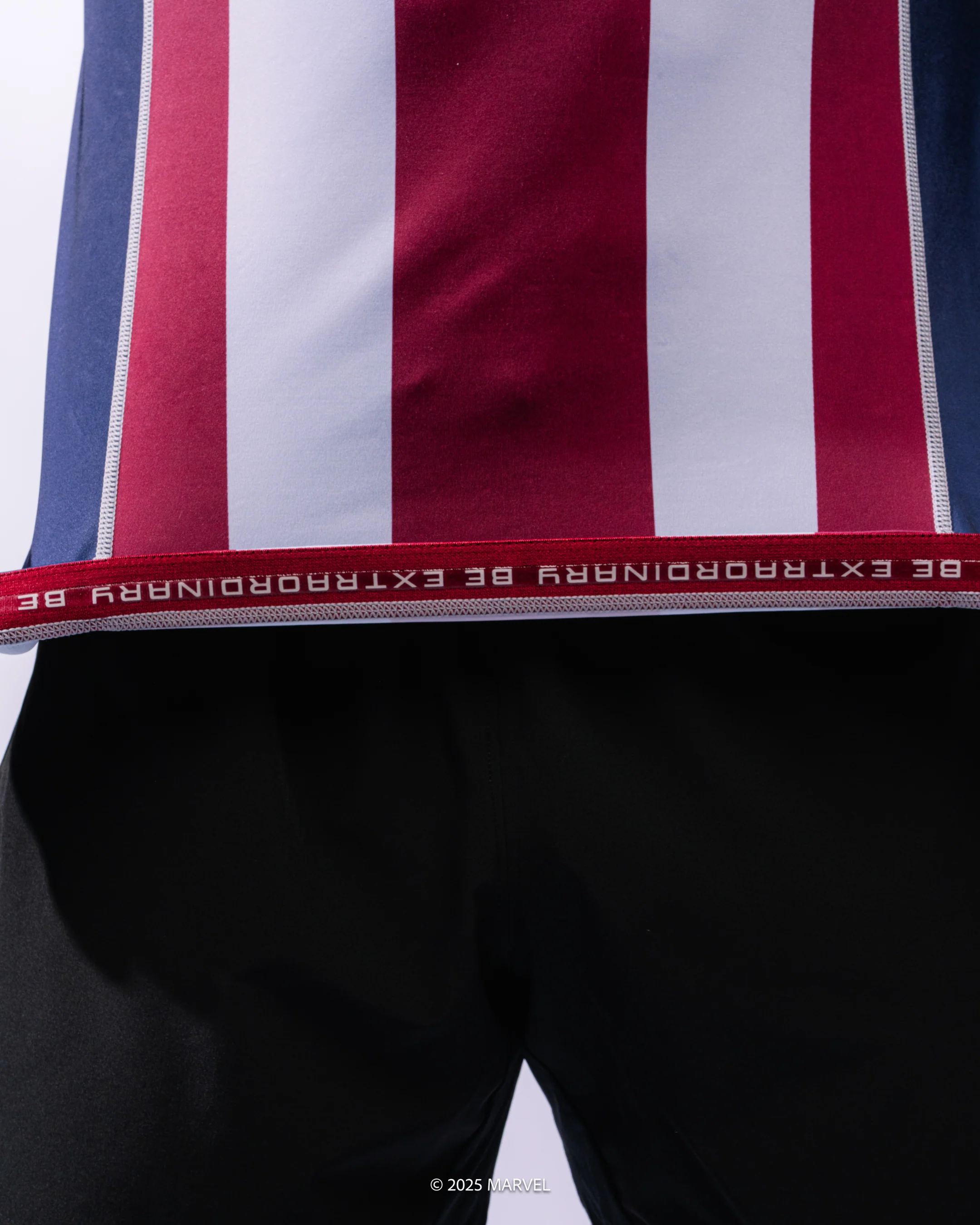Captain America Long Sleeve MMA Rash Guard - Image 8