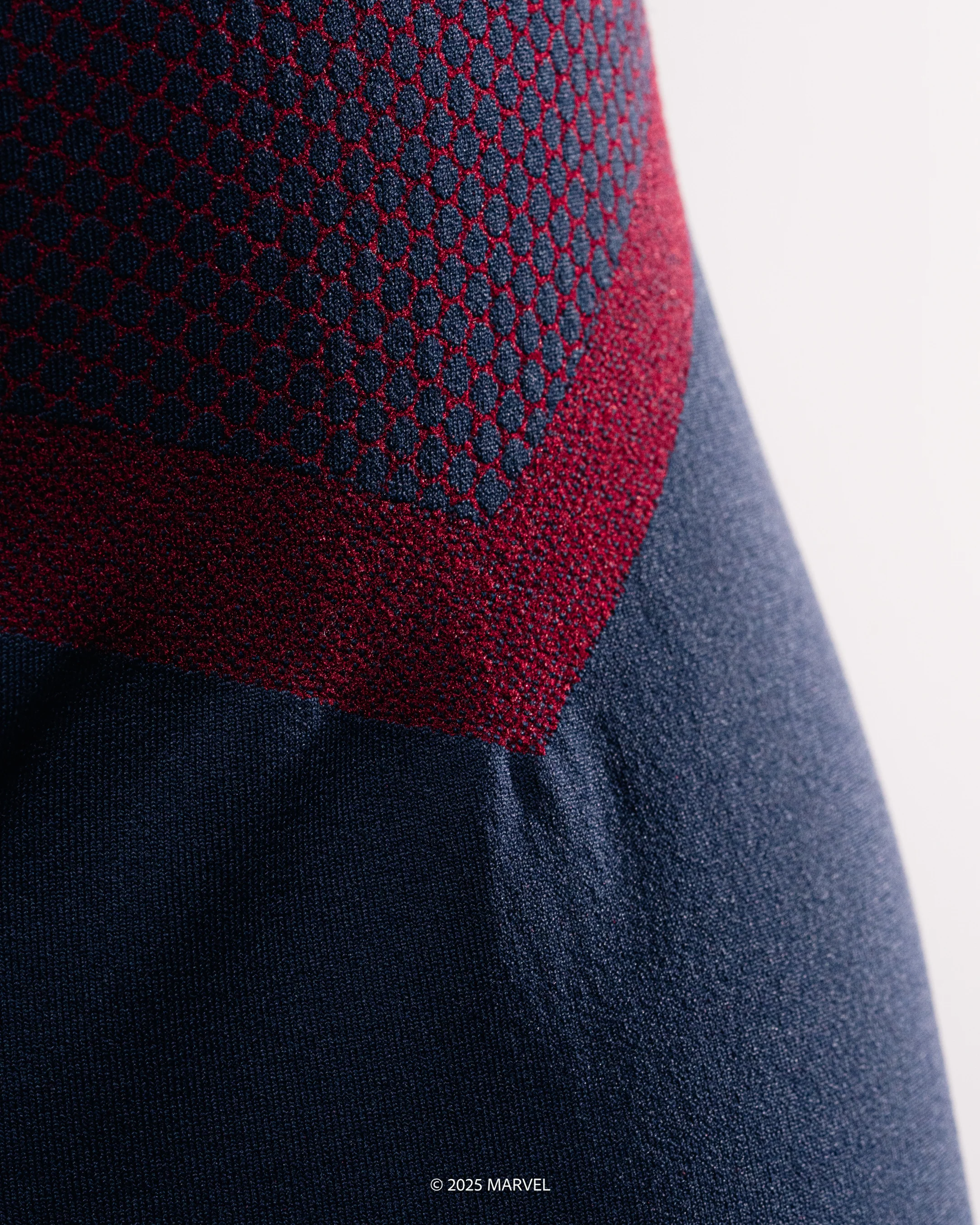 Captain America Super Suitâ„¢ Compression Pullover Hoodie - Image 9
