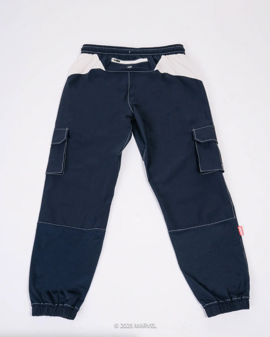 Captain America Limited Edition Performance Lightweight Cargo Joggers - Image 6