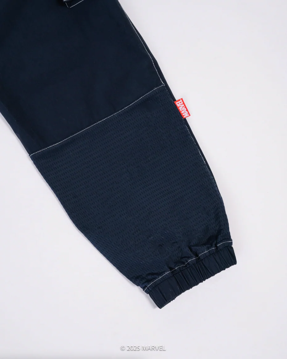 Captain America Limited Edition Performance Lightweight Cargo Joggers - Image 7