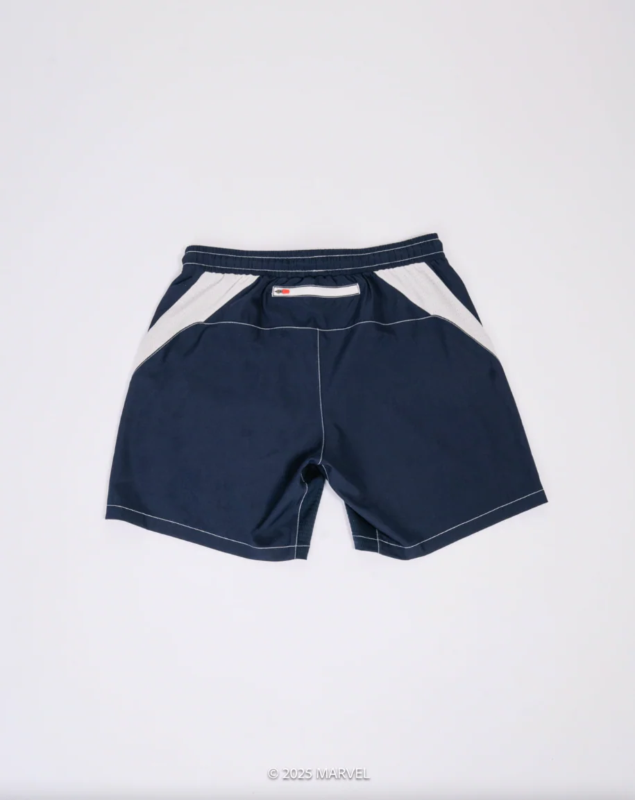Captain America 7" Performance Shorts - Image 8