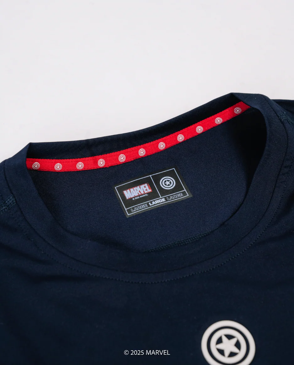 Captain America Performance Tank - Image 7