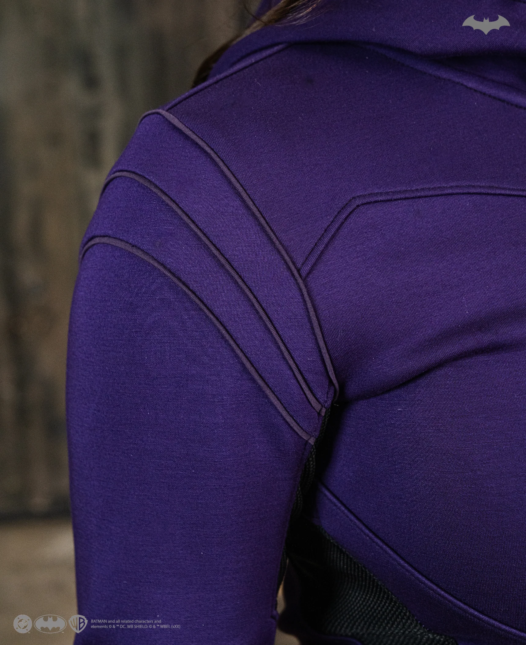 CATWOMAN Limited Edition Performance Hoodie - Image 11