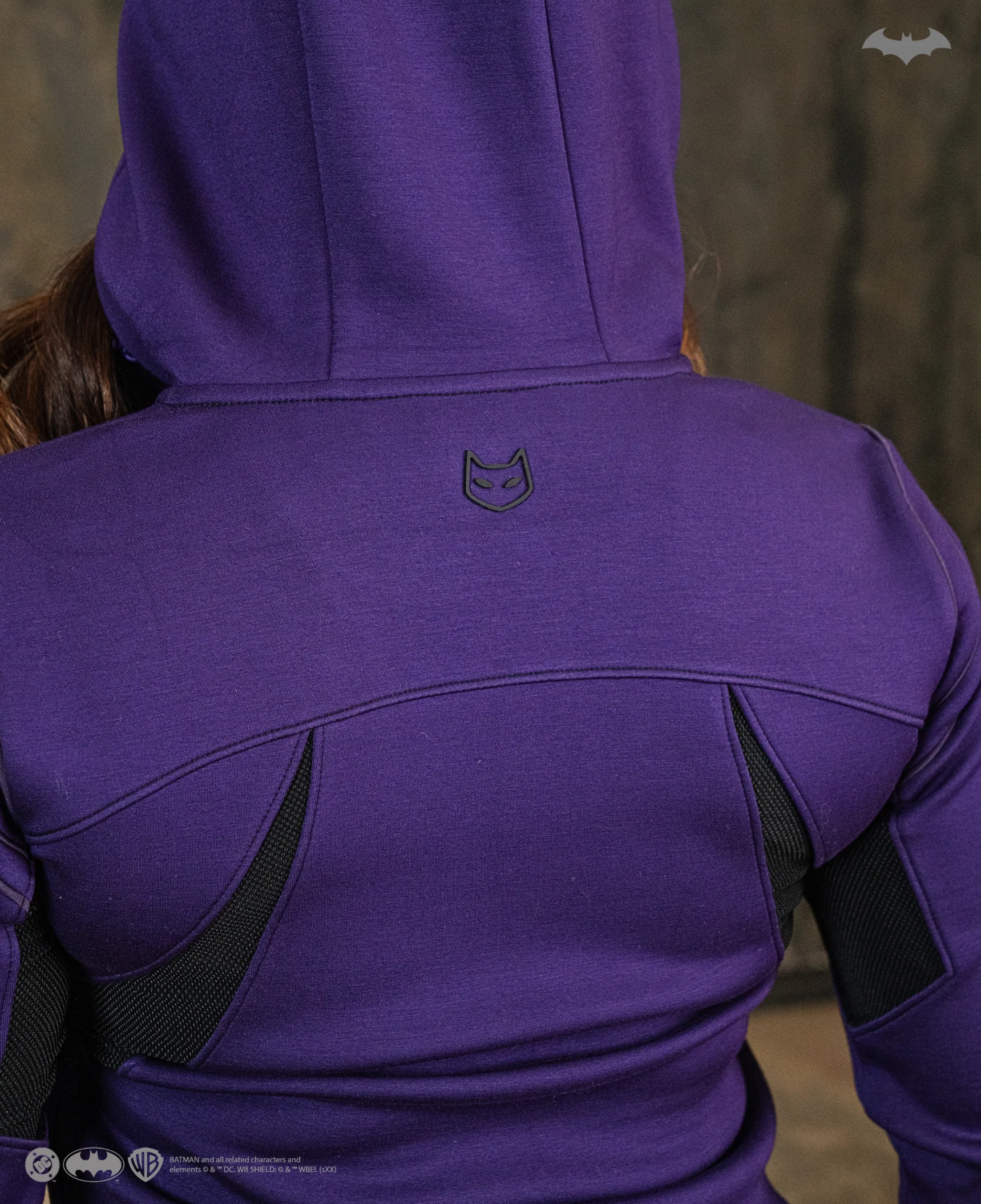 CATWOMAN Limited Edition Performance Hoodie - Image 6