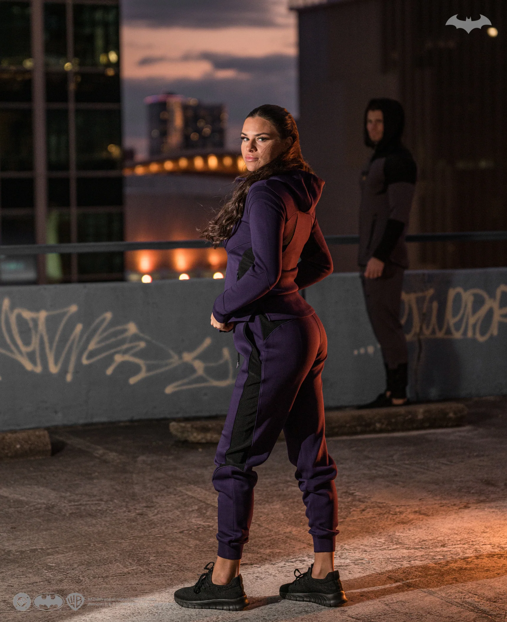 CATWOMAN Limited Edition Performance Joggers - Image 3