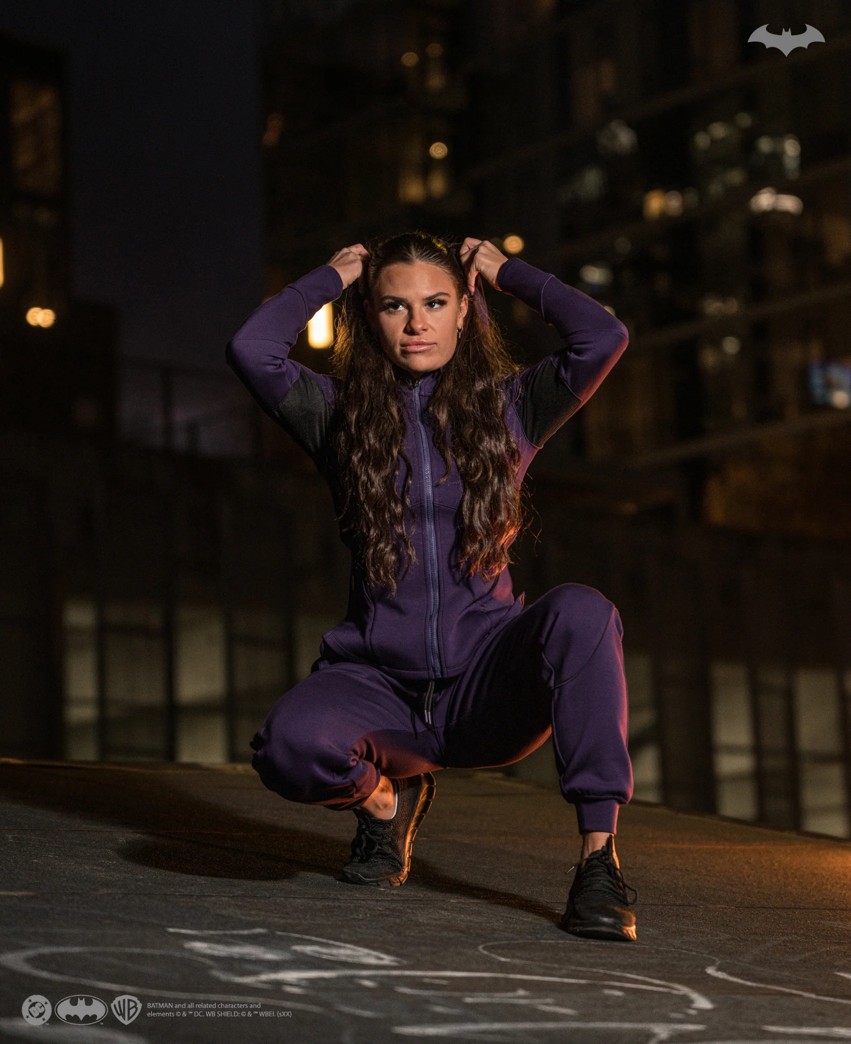 CATWOMAN Limited Edition Performance Joggers - Image 4