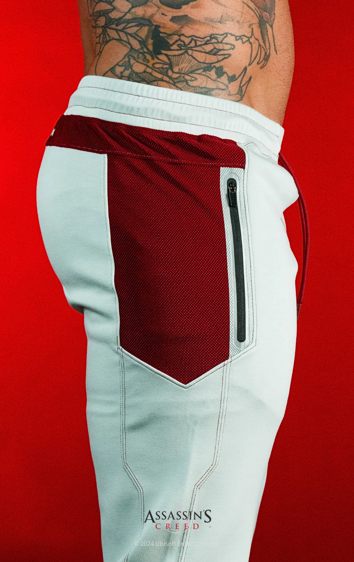 EZIO Limited Edition Performance Joggers Light - Image 4