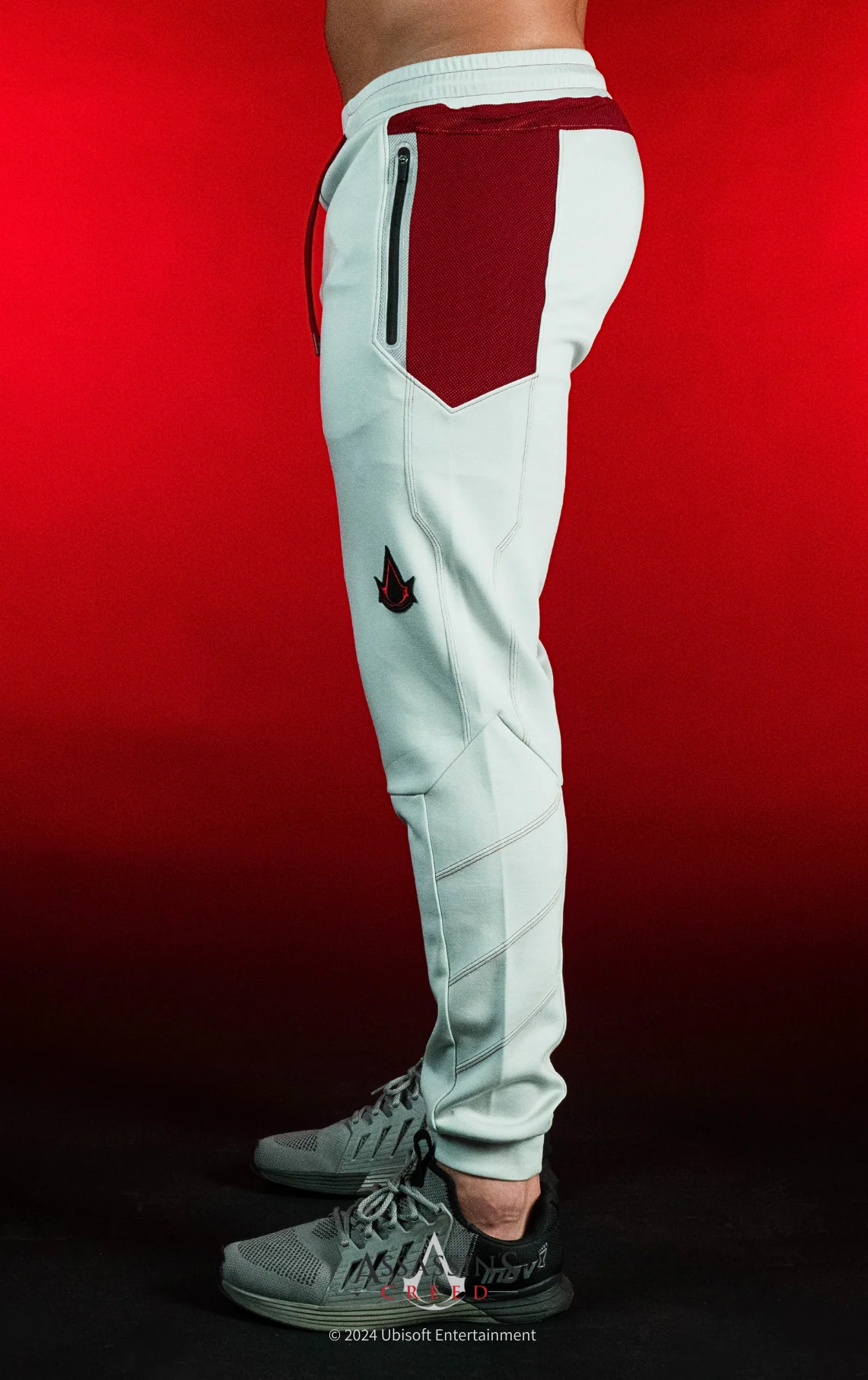 EZIO Limited Edition Performance Joggers Light - Image 6