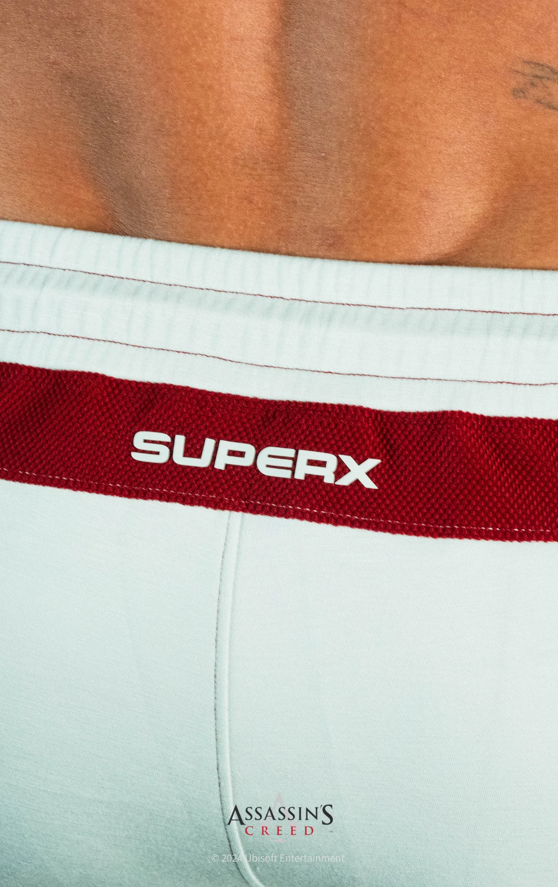 EZIO Limited Edition Performance Joggers Light - Image 8