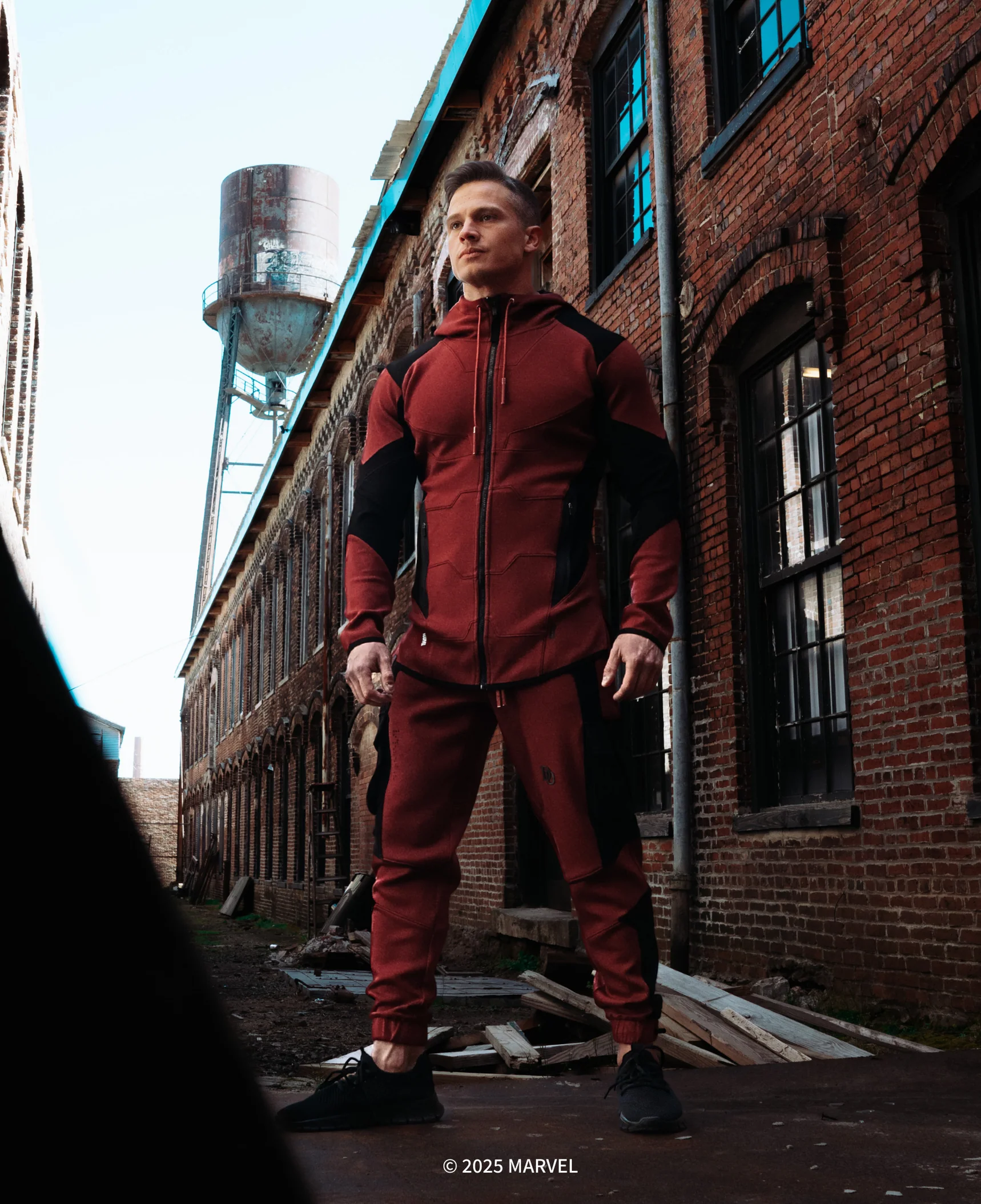 DAREDEVIL Limited Edition Performance Hoodie - Image 9