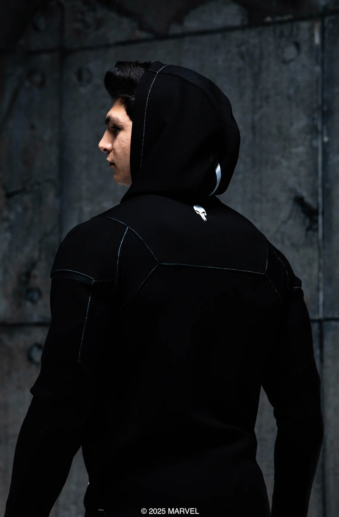 Marvel’s Punisher Limited Edition Tactical Performance Hoodie - Image 7