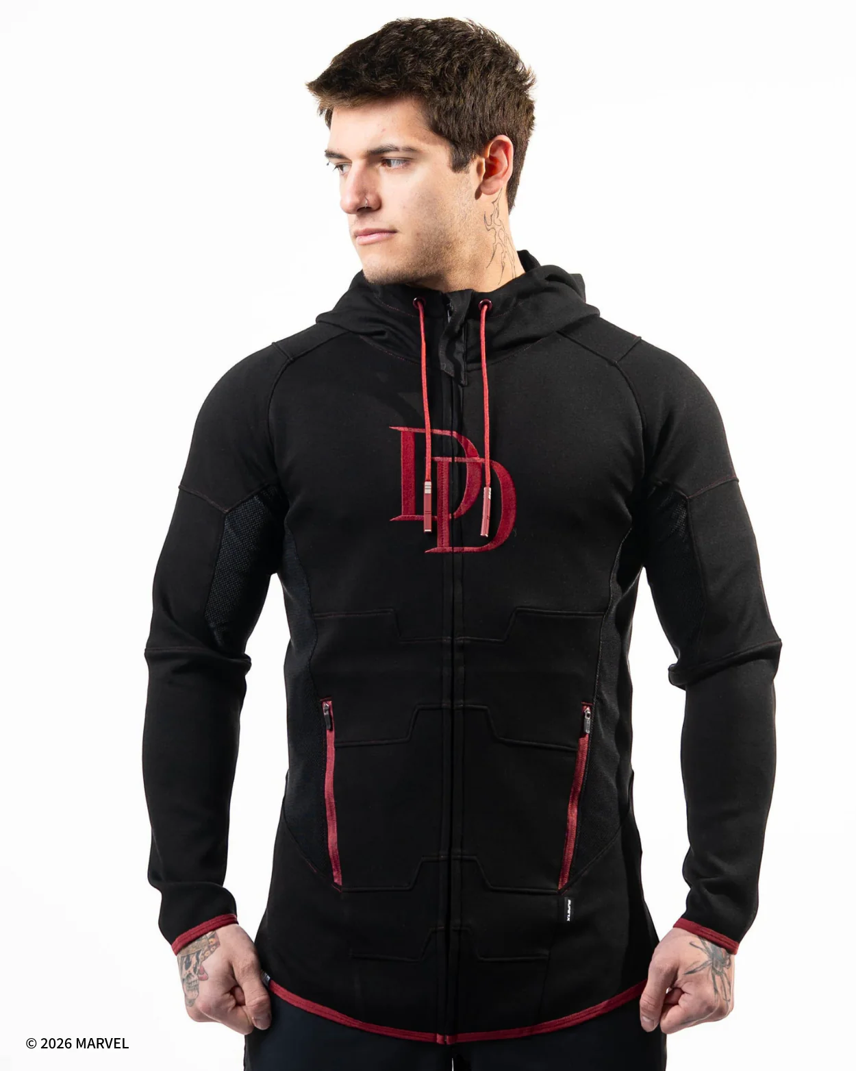 DAREDEVIL Performance Stealth Hoodie 1 of 999