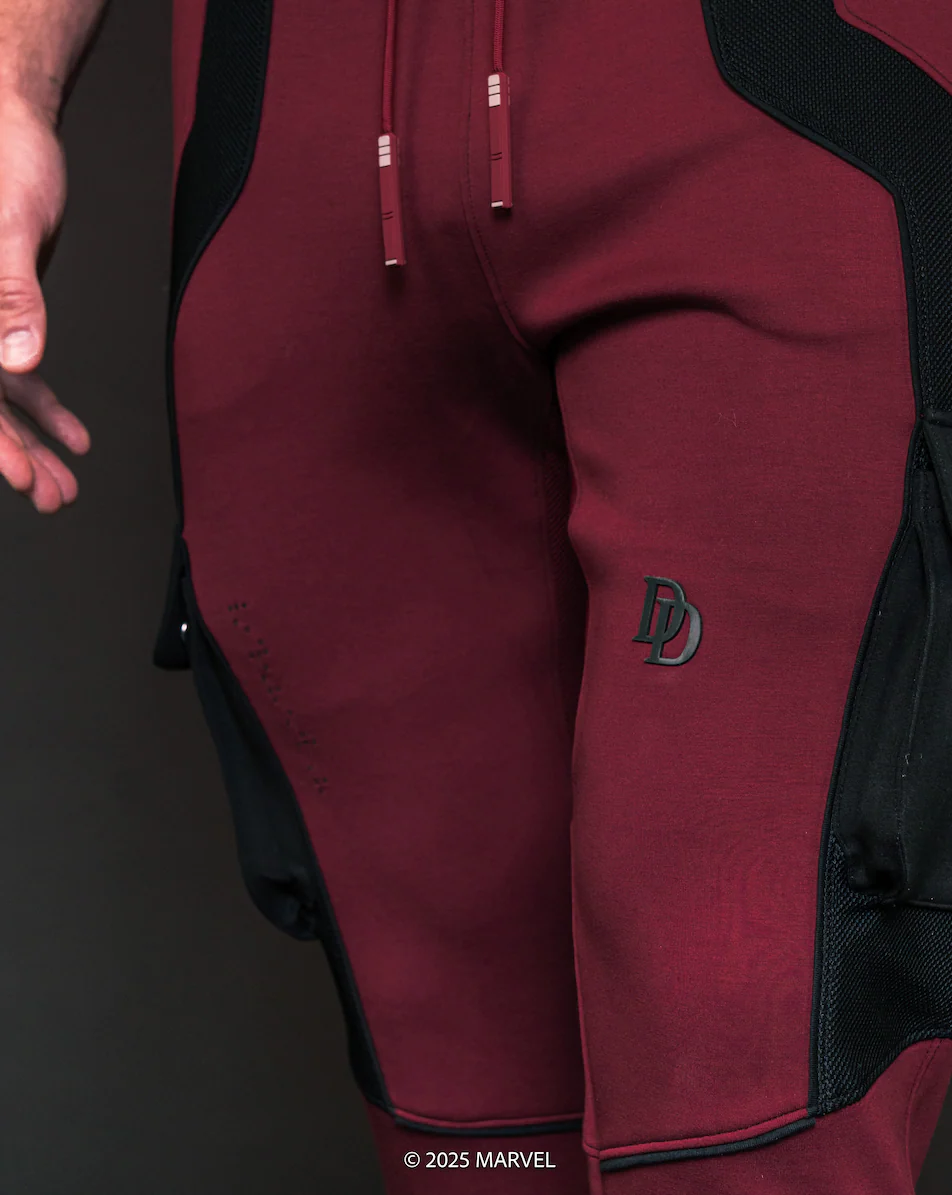 DAREDEVIL Limited Edition Performance Cargo Joggers - Image 11