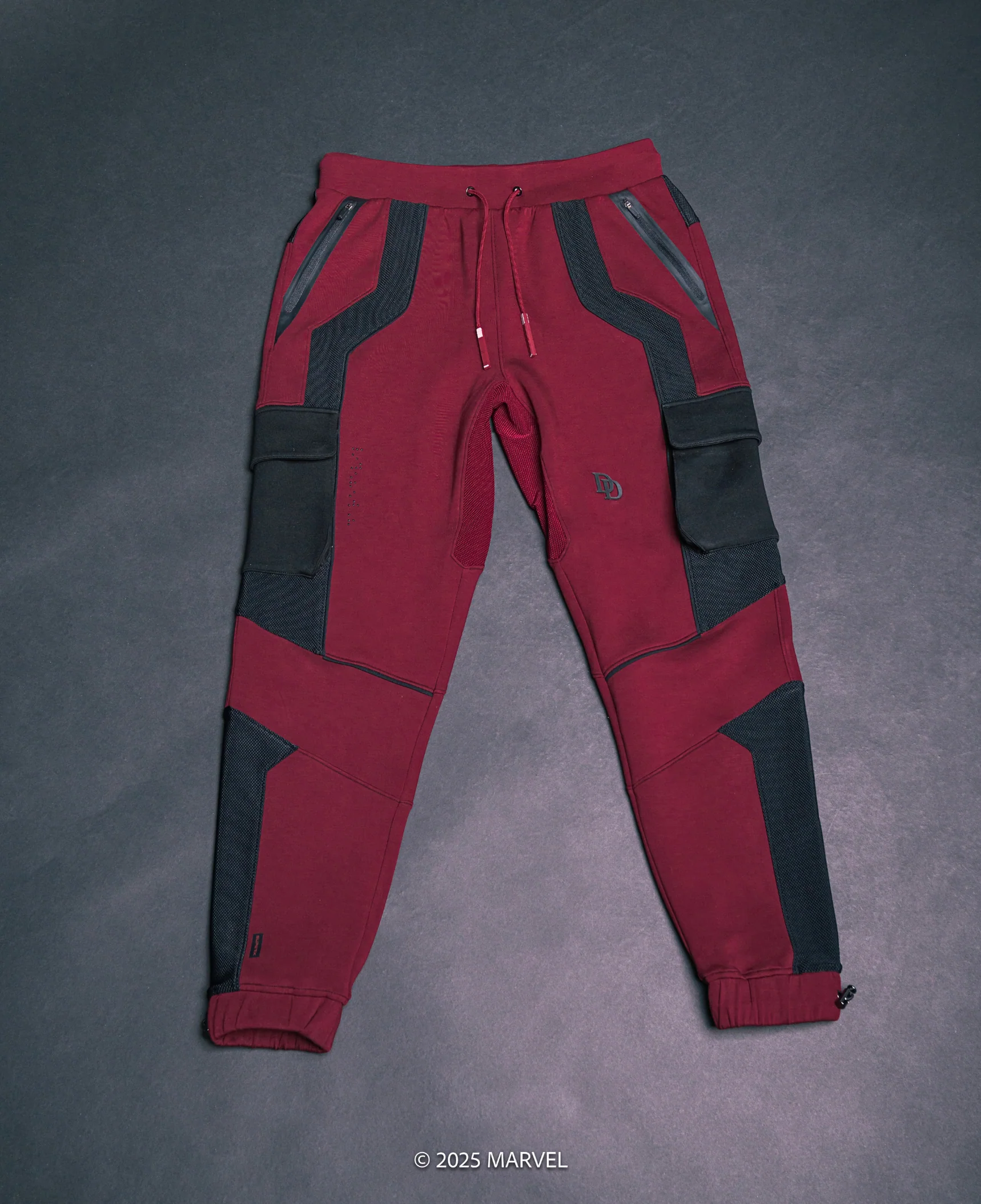 DAREDEVIL Limited Edition Performance Cargo Joggers - Image 3