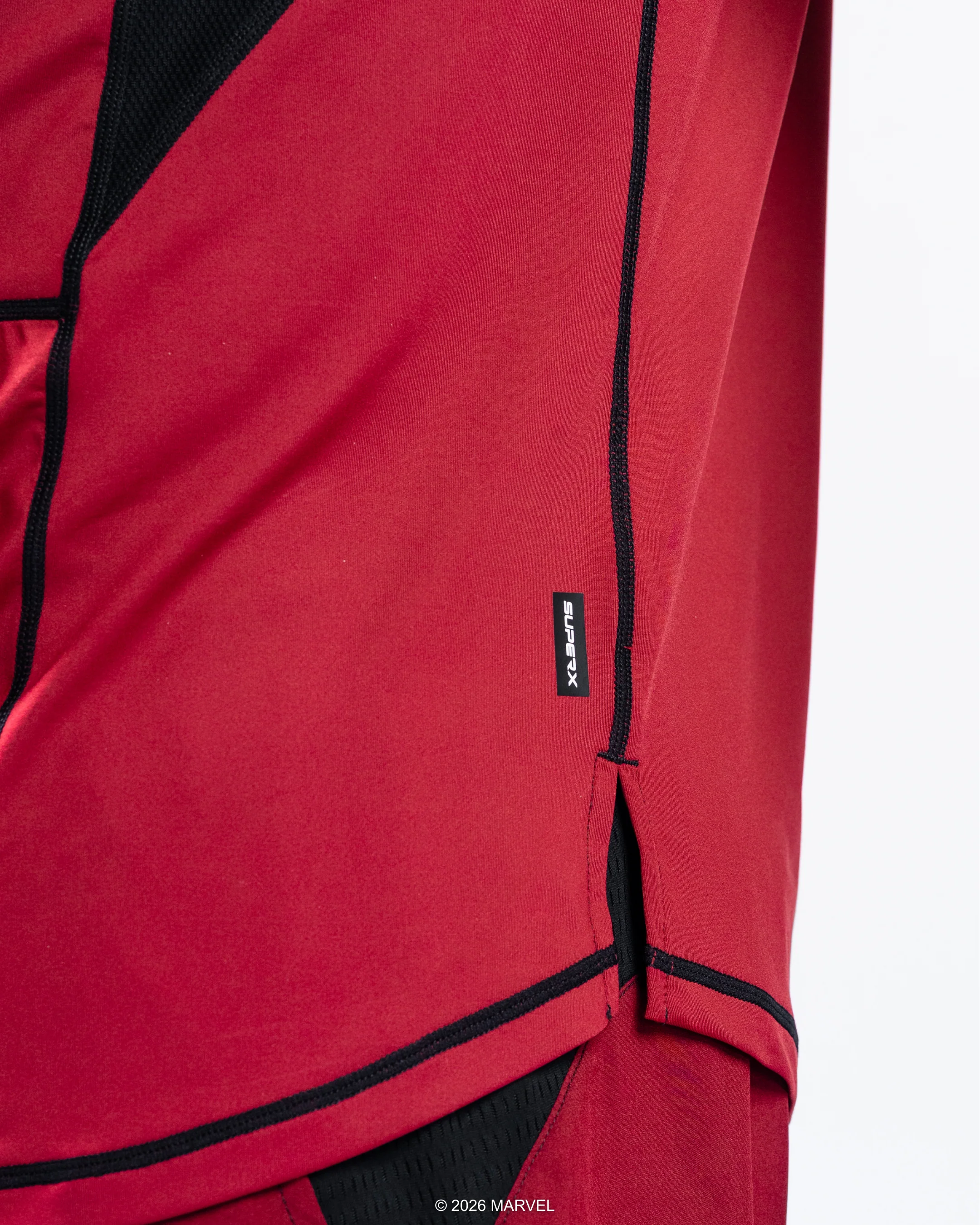 DAREDEVIL Performance Tank Top - Crimson - Image 6