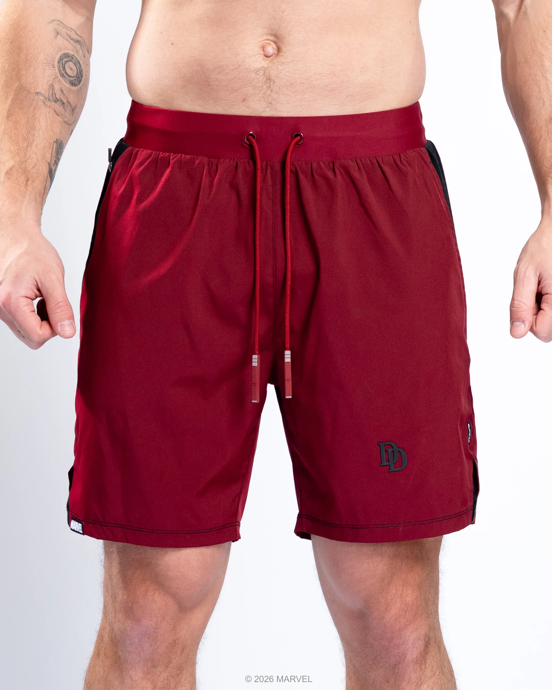 DAREDEVIL 7" Performance Shorts w/Liner - Image 10