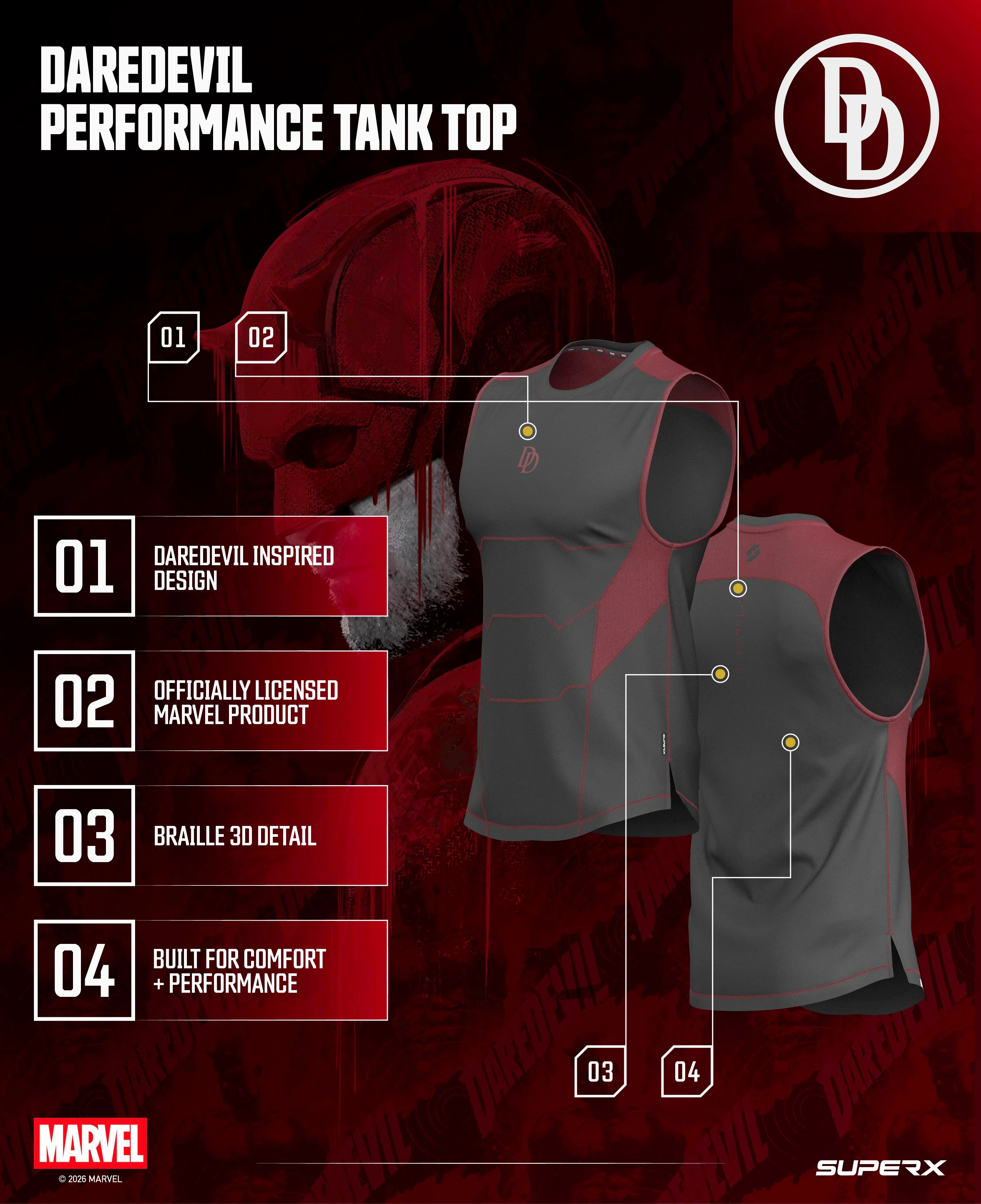 DAREDEVIL Ultimate Collectors Bundle 1 of 100 - Image 35