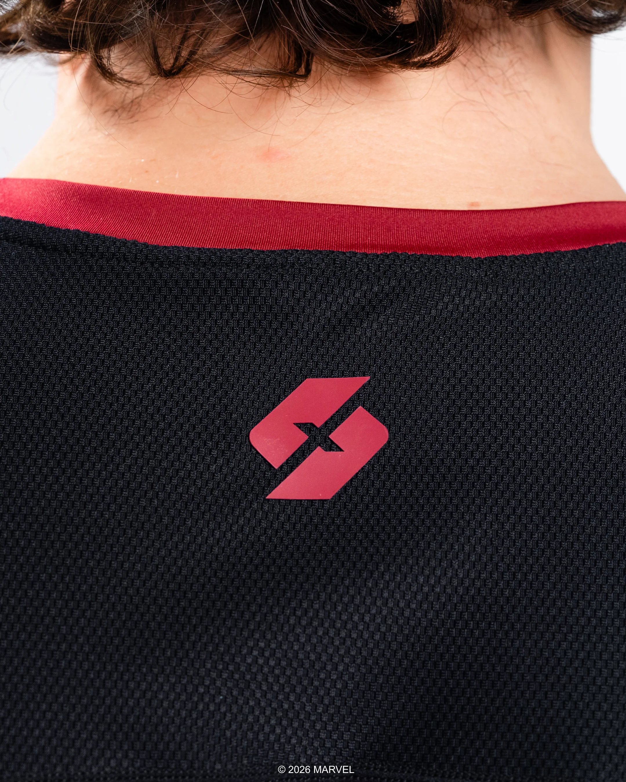 DAREDEVIL Performance Tank Top - Crimson - Image 4