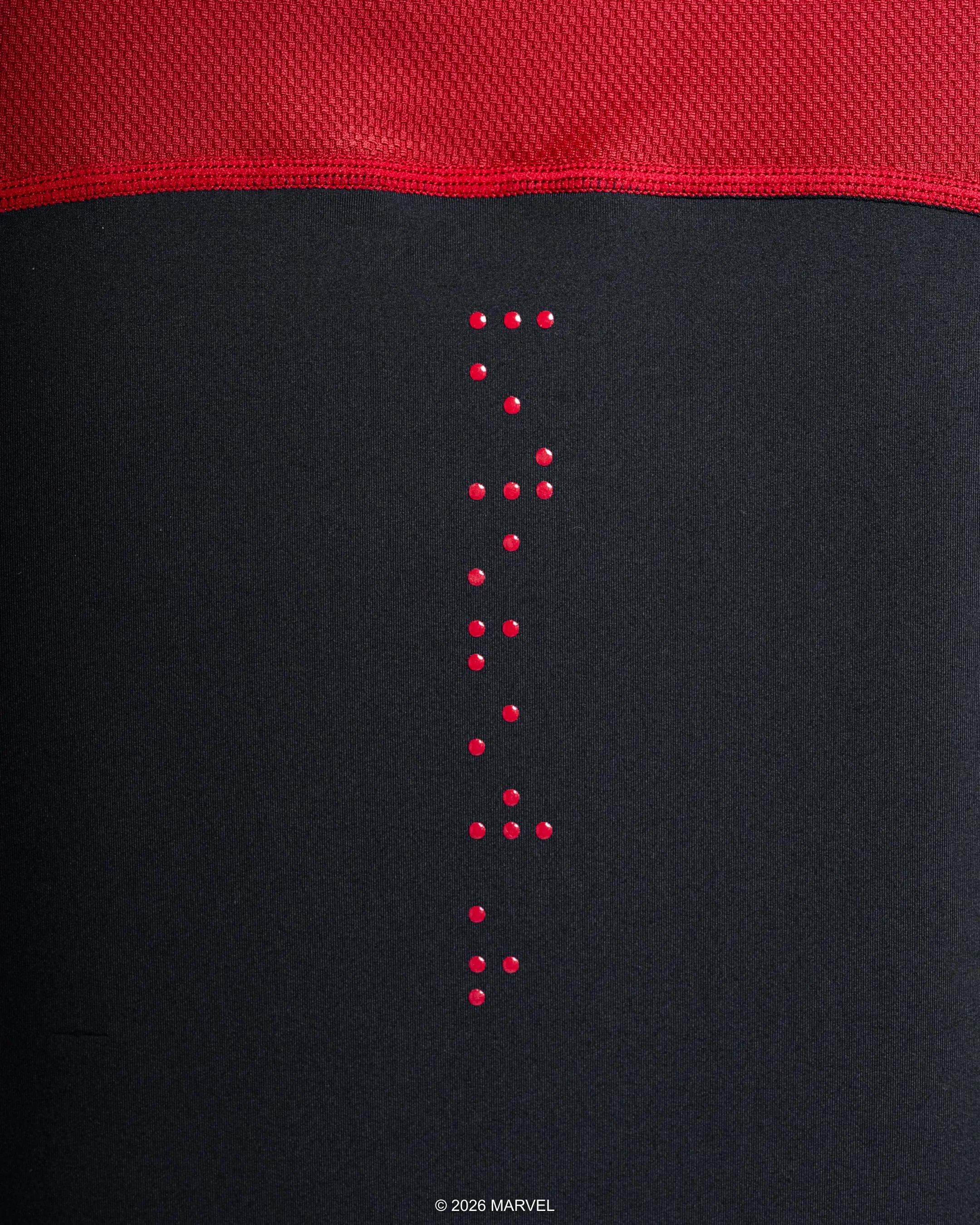 DAREDEVIL Performance Tank Top - Midnight Black - Image 7