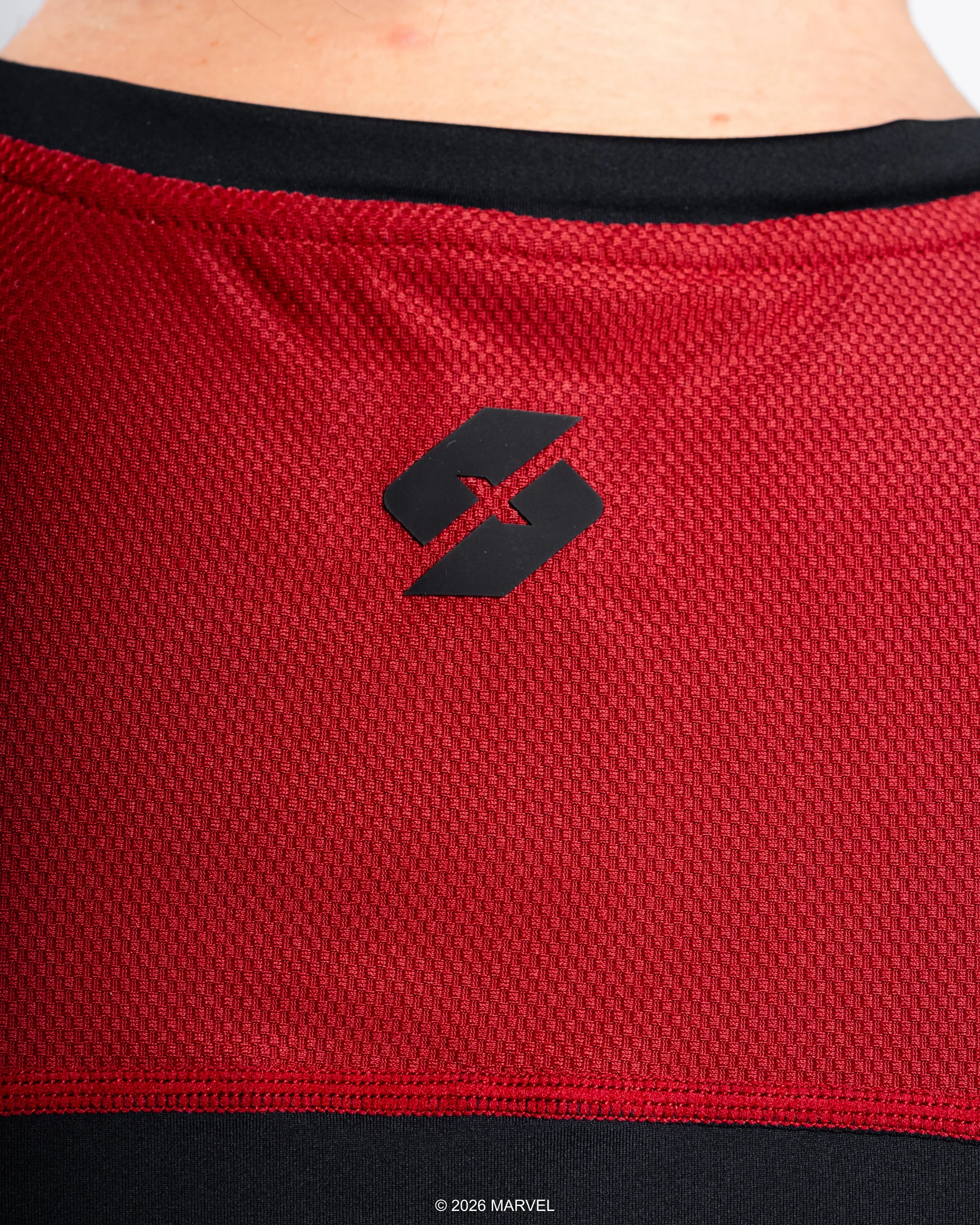 DAREDEVIL Performance Tank Top - Midnight Black - Image 6