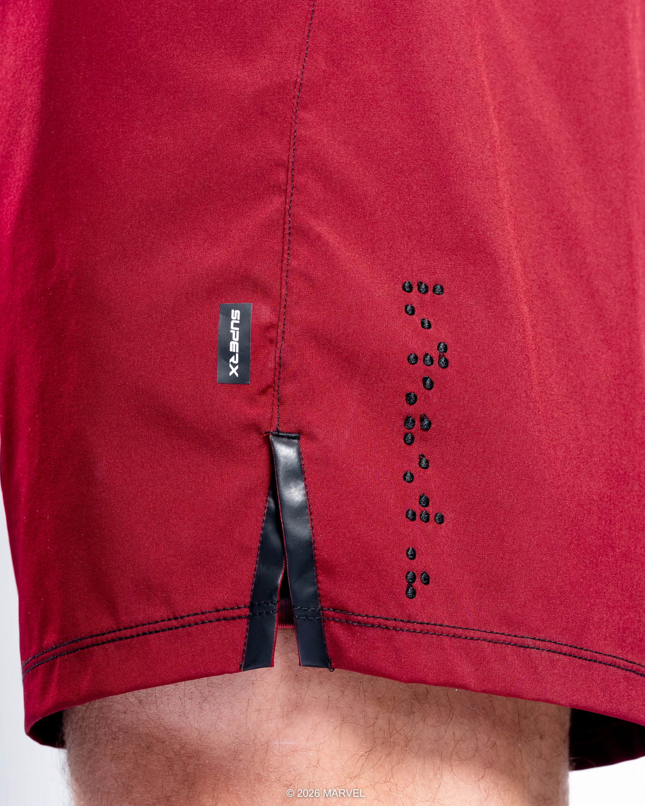 DAREDEVIL 7" Performance Shorts w/Liner - Image 5